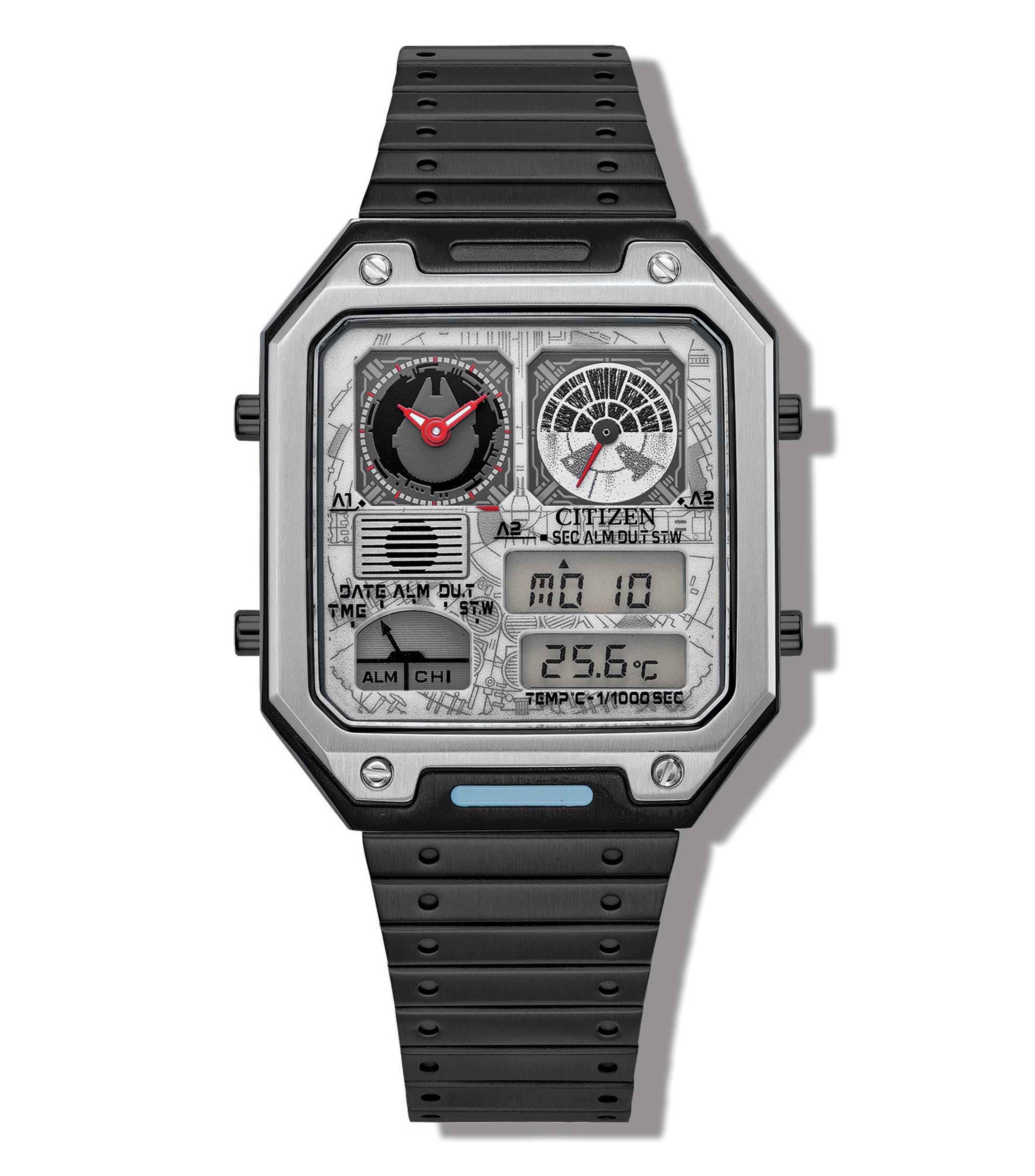 Orologio Citizen Star Wars Darth Maul: Un Pezzo Da Collezione Per Veri Fan!