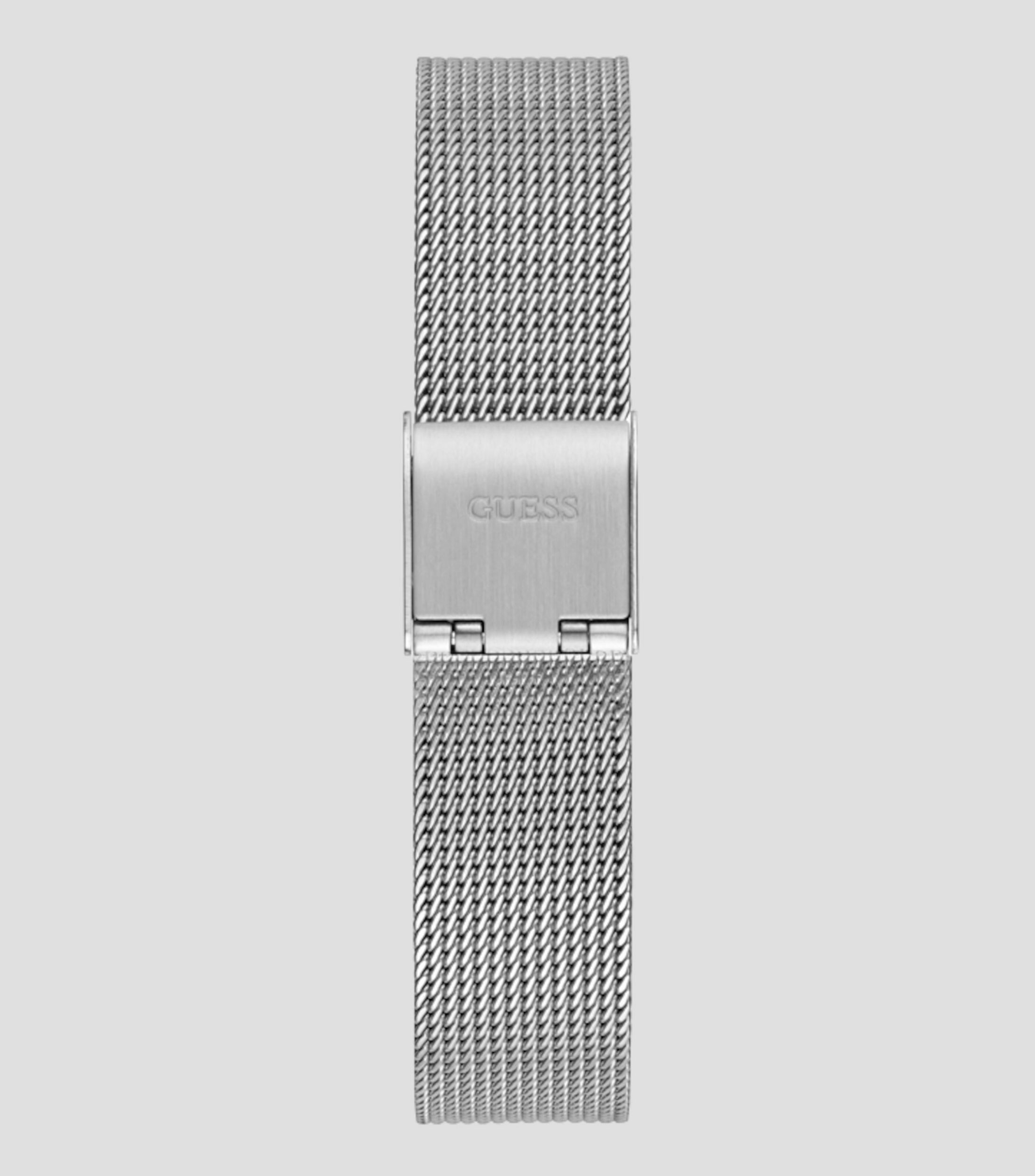Reloj para mujer Melody De vestir Plateado