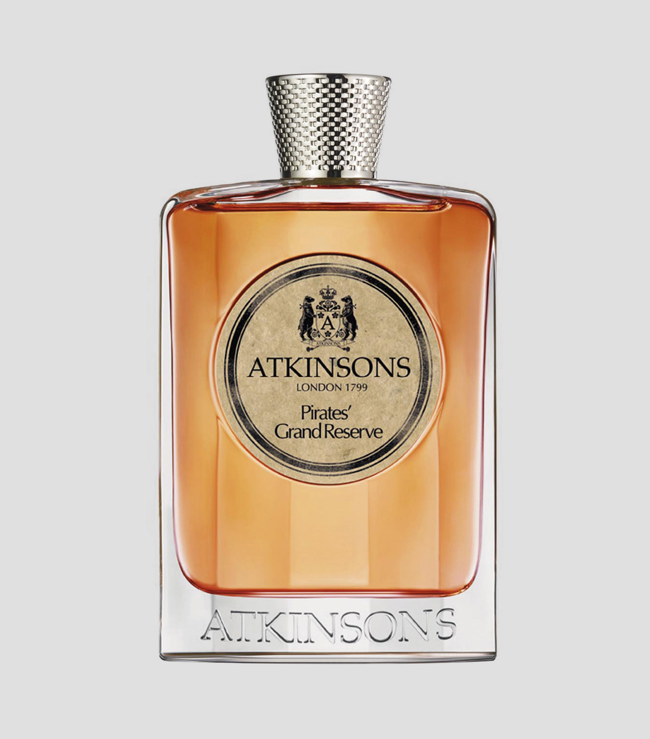Perfume, Piratesapos Grand Reserve Eau de Parfum, 100 ml Hombre