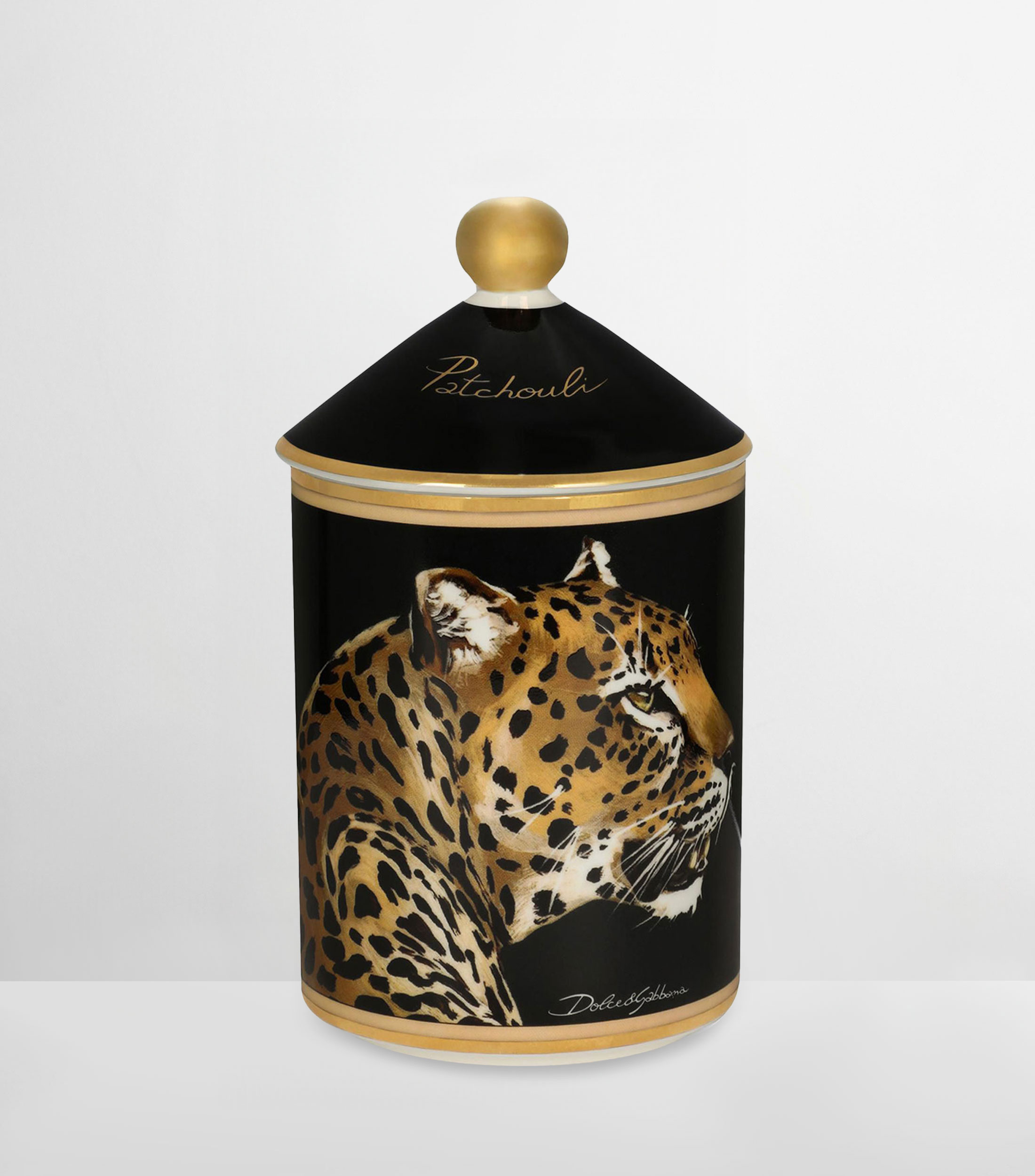 Vela aromática Pachulí