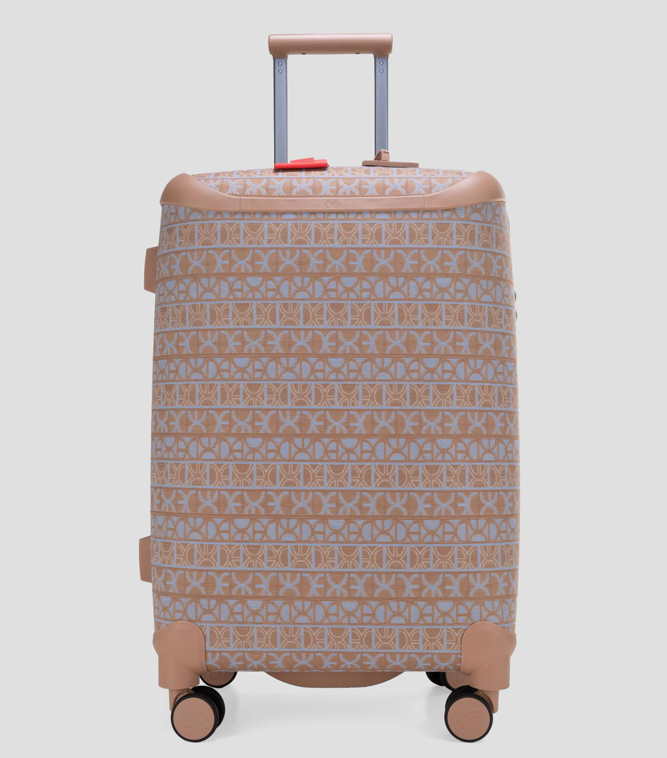 Maleta de viaje vertical 20 Kg Camel