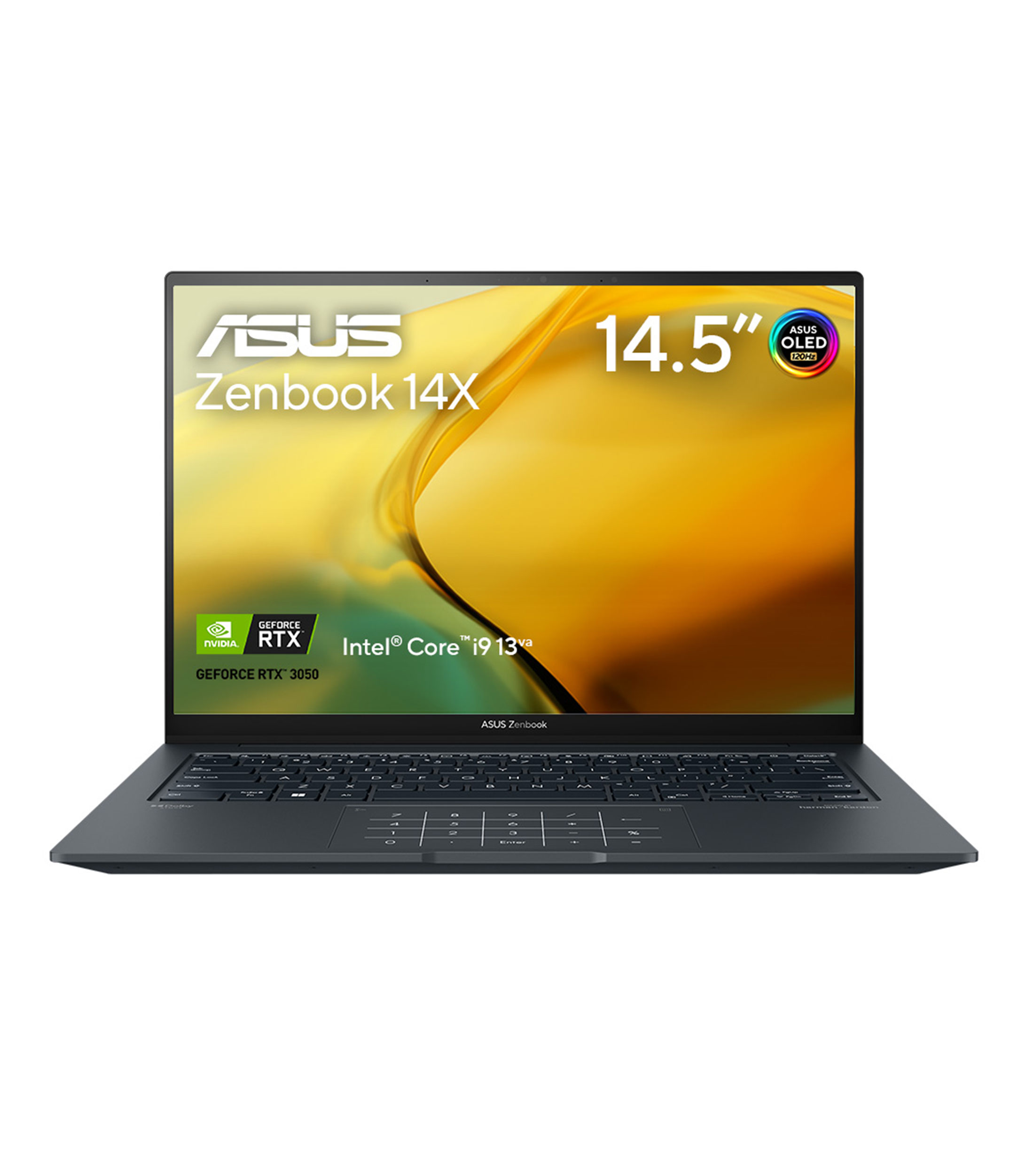 A*n様 asus zenbook 14x OLED i9-13900H Zenbook 14X OLED Laptops14.5 pulgadas WQXGA+ 120Hz OLED Display