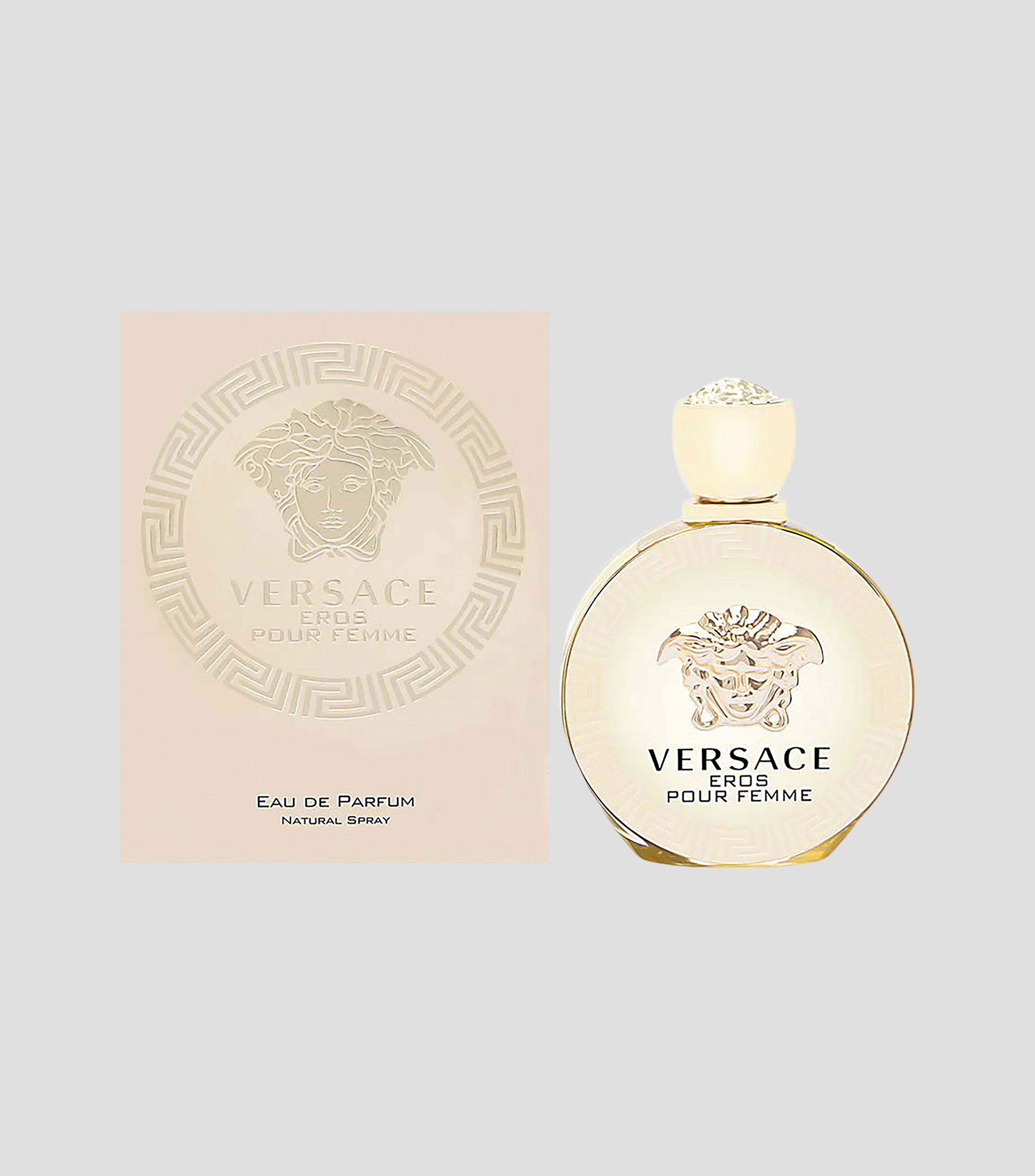 Perfume, Eros Pour Femme Eau de Parfum, 100 ml Mujer