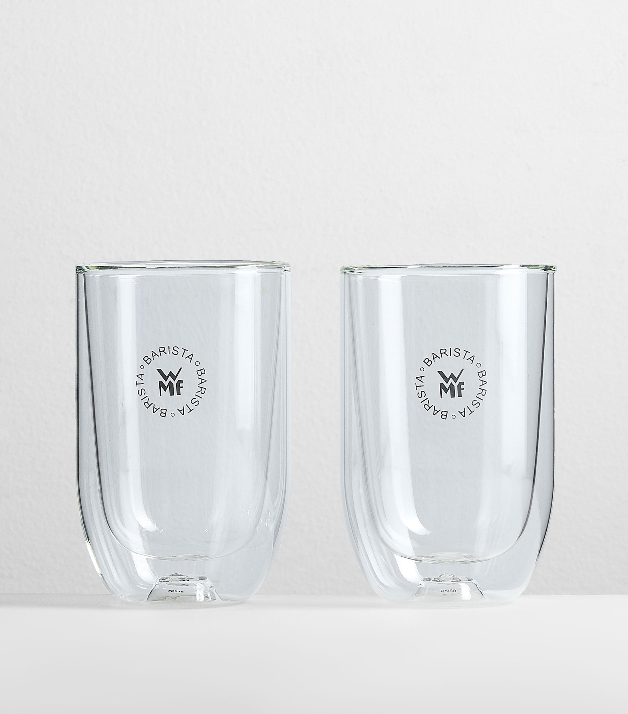 Set 2 Vasos Barista Latte Macchiato