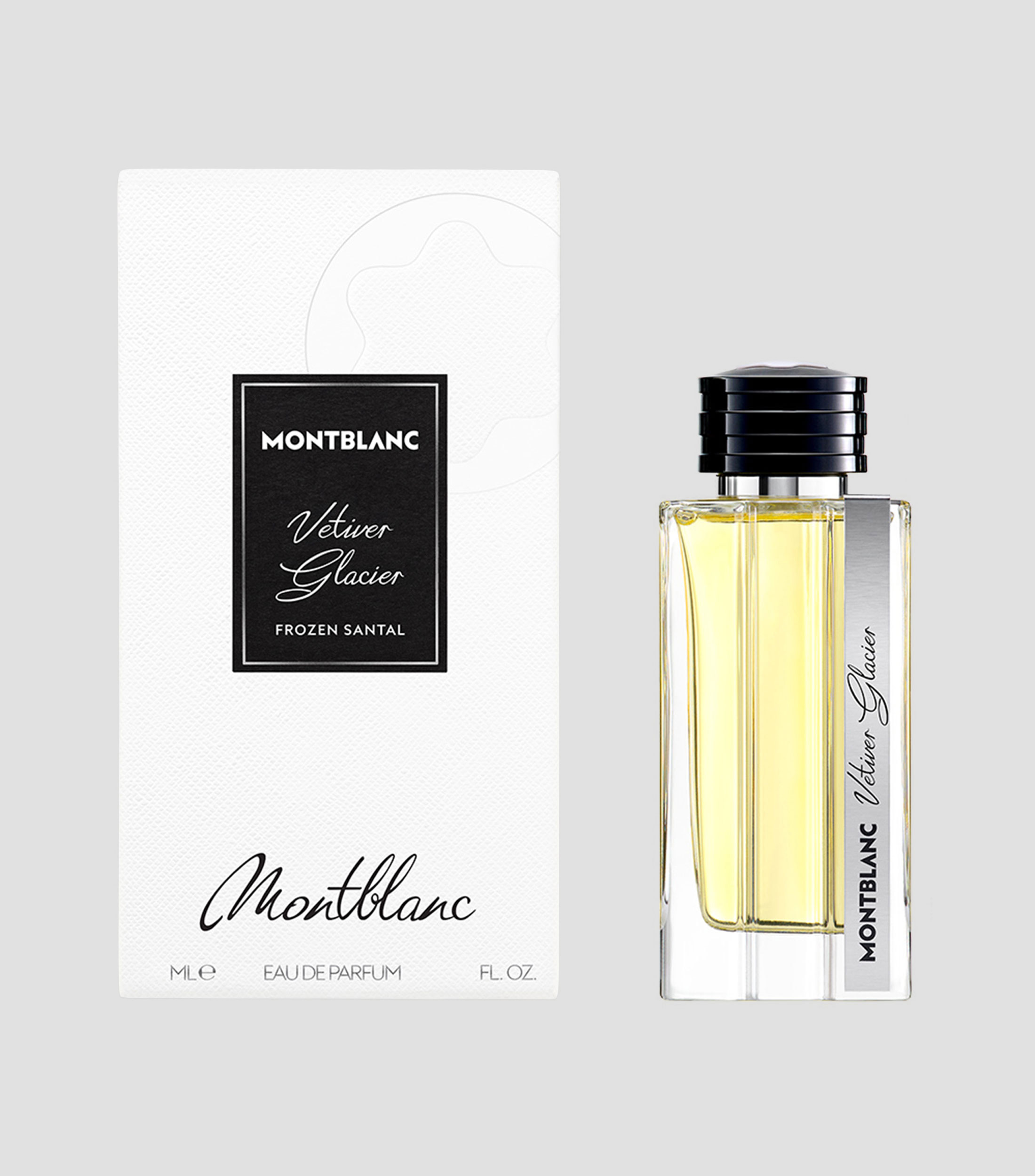 Perfume Vetiver Glacier Eau de Parfum, 125 ml Unisex