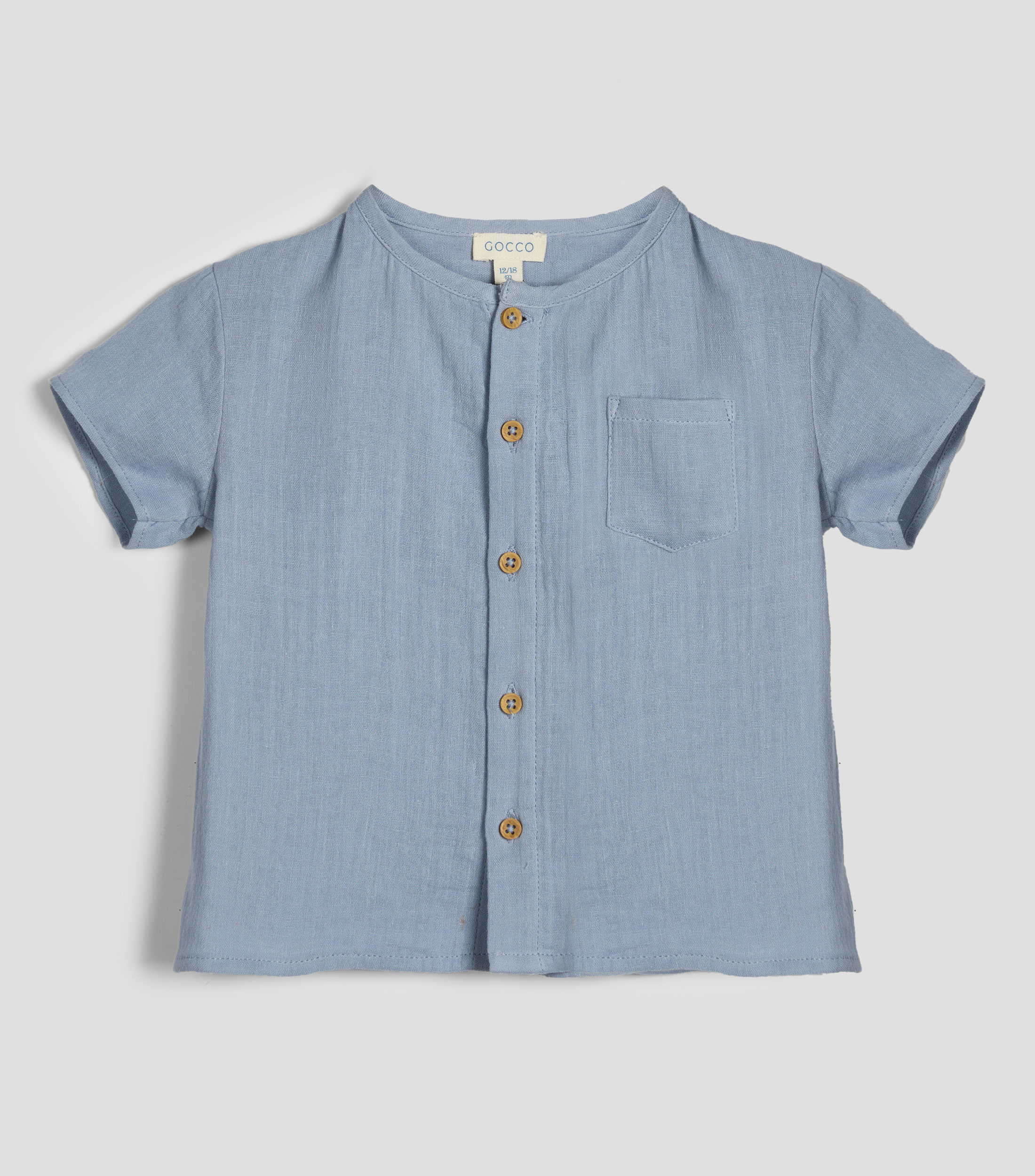 Camisa Bebé
