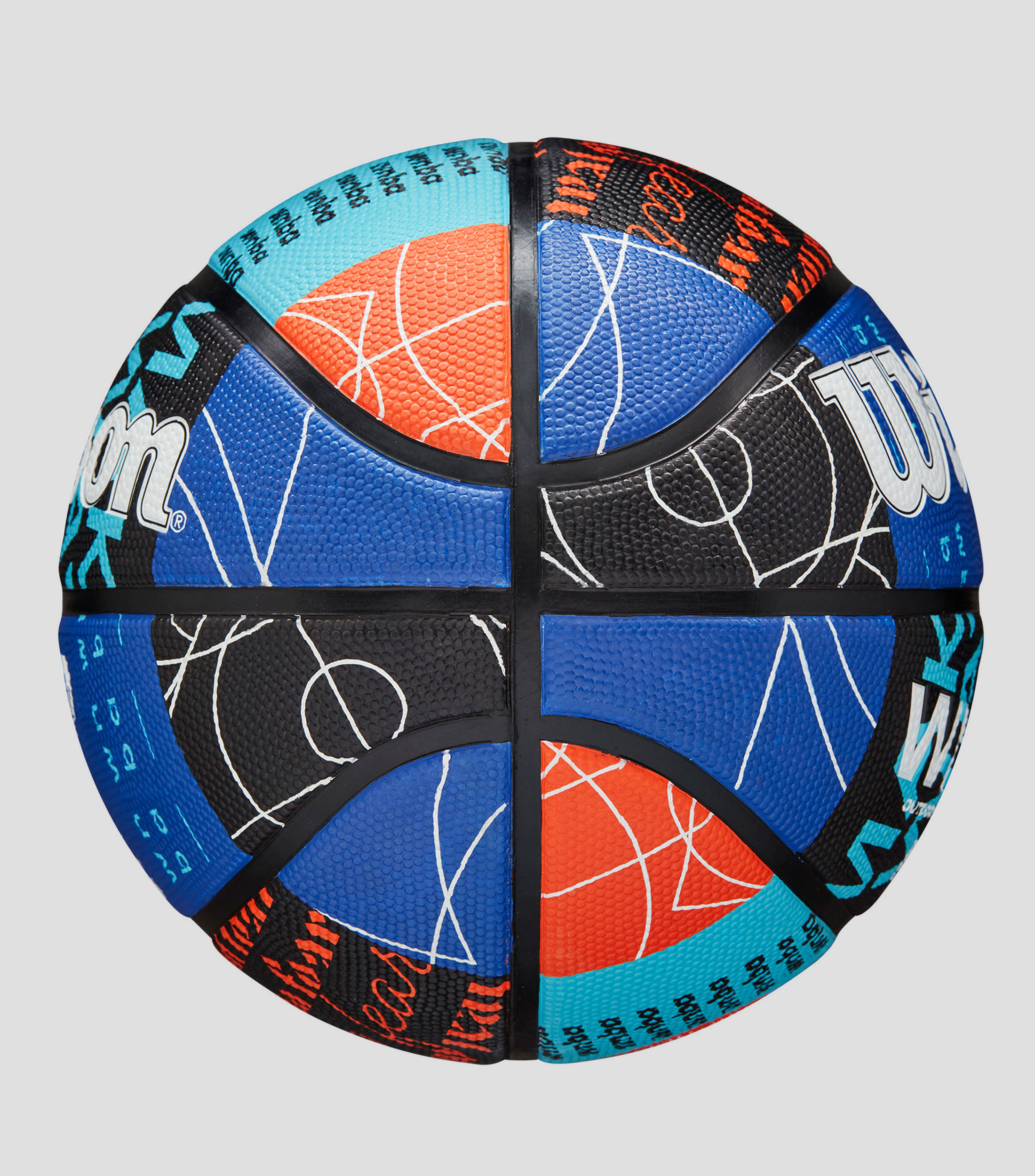 Balón para básquetbol WNBA Heir DNA