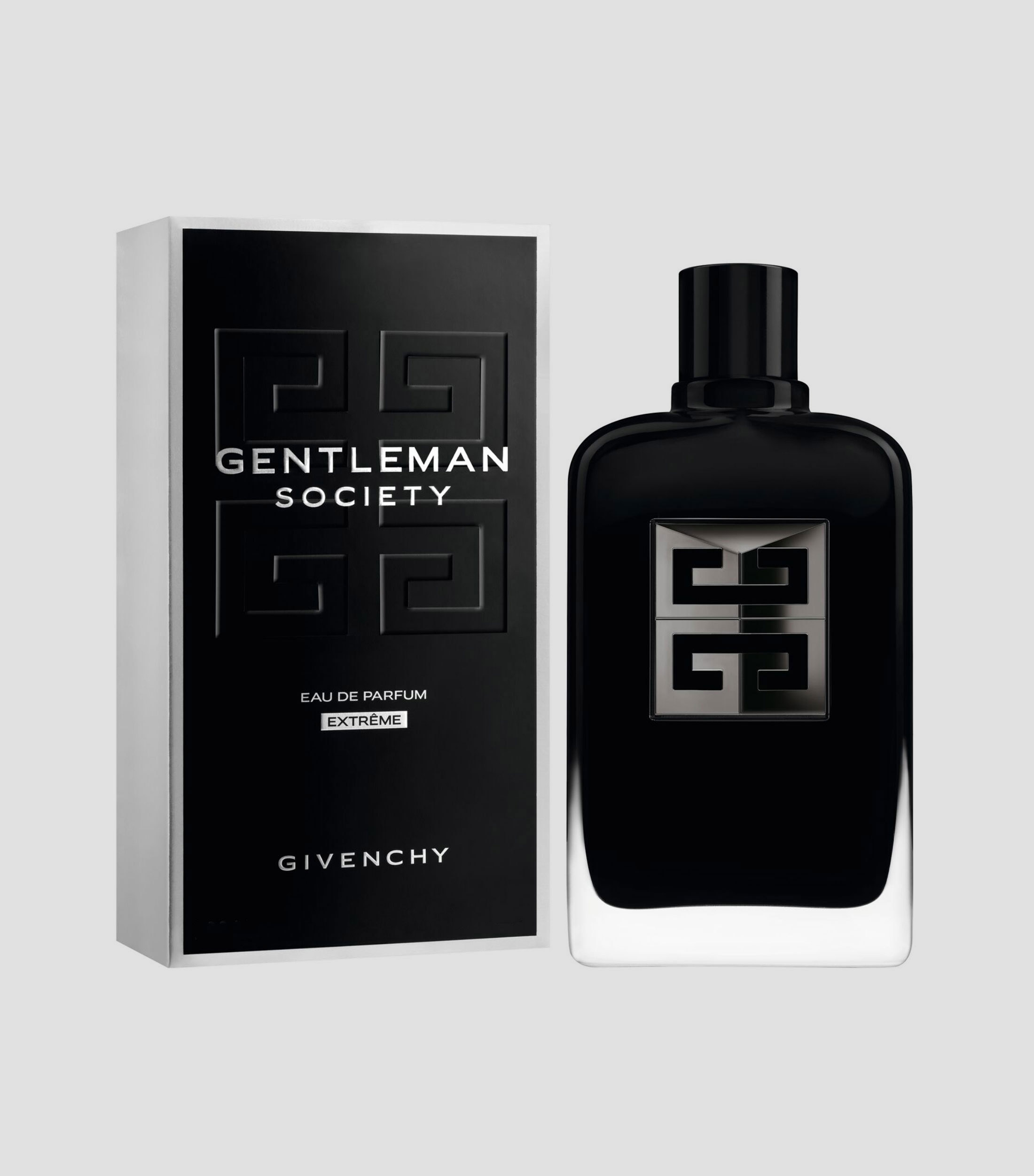 Perfume Gentleman Society Extreme, Eau de Parfum 200 ml para Hombre