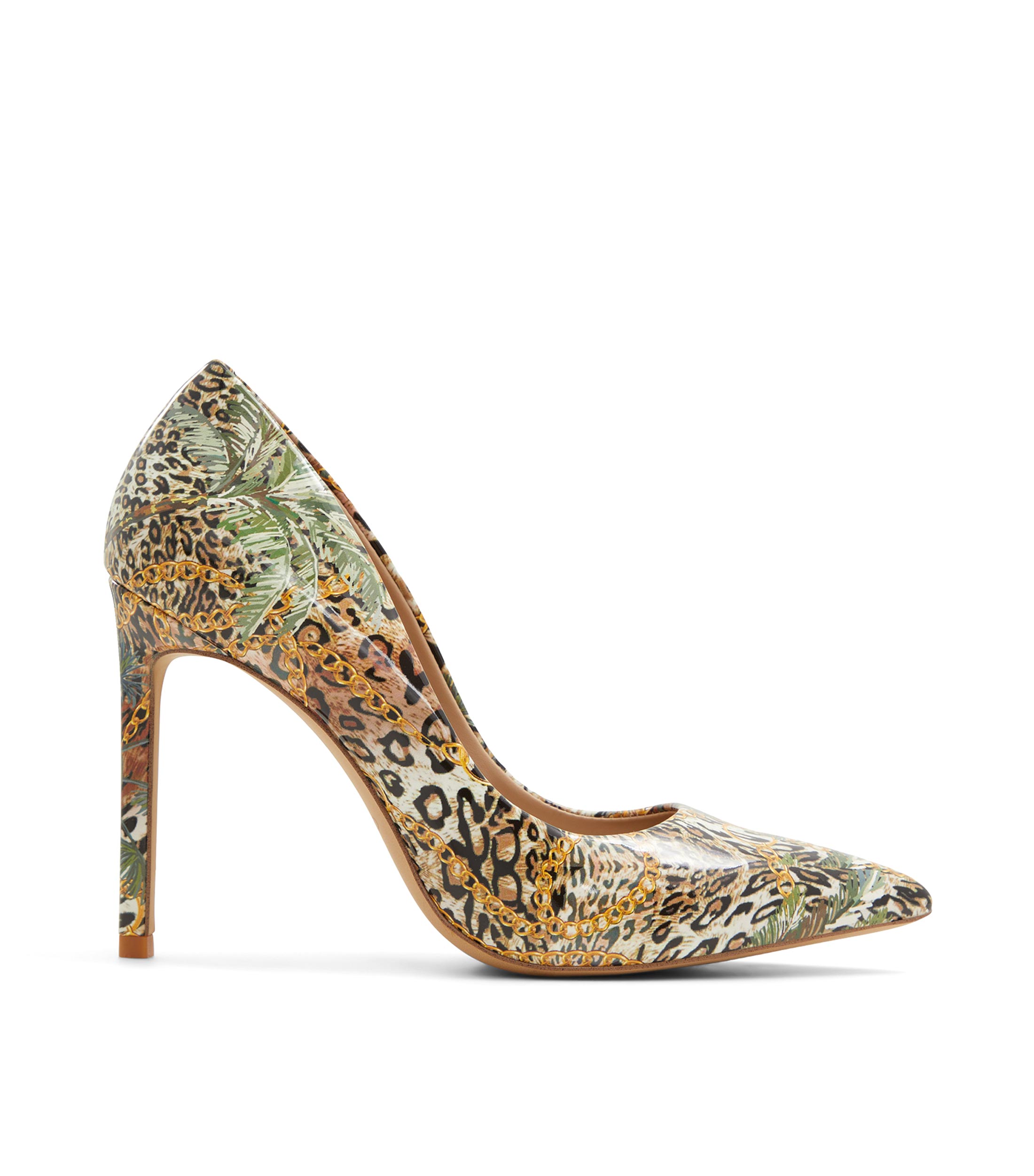 Zapatos De Tacón Y Destalonados - Mujer