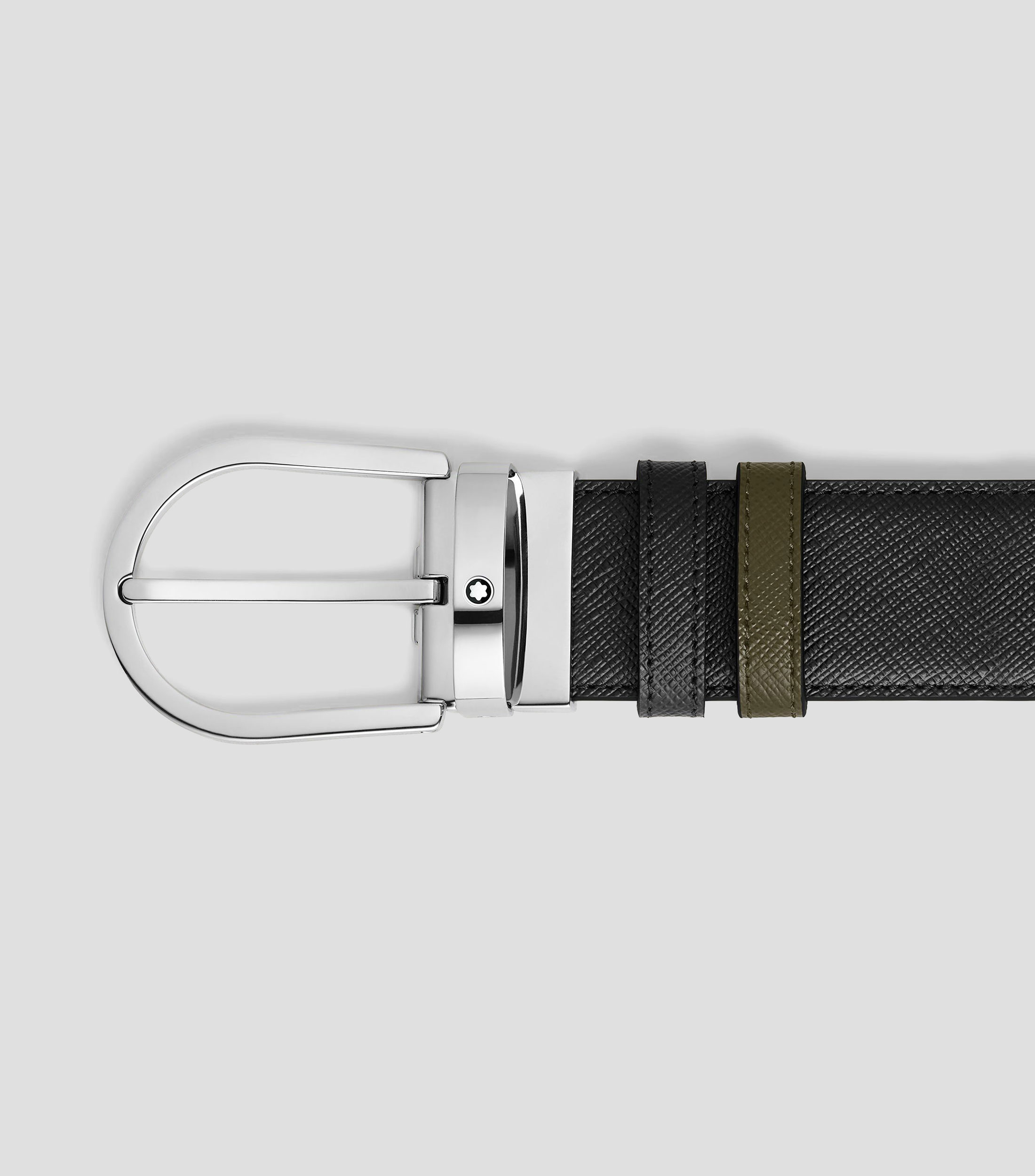 Cinturón reversible Sartorial de 35 mm Unisex