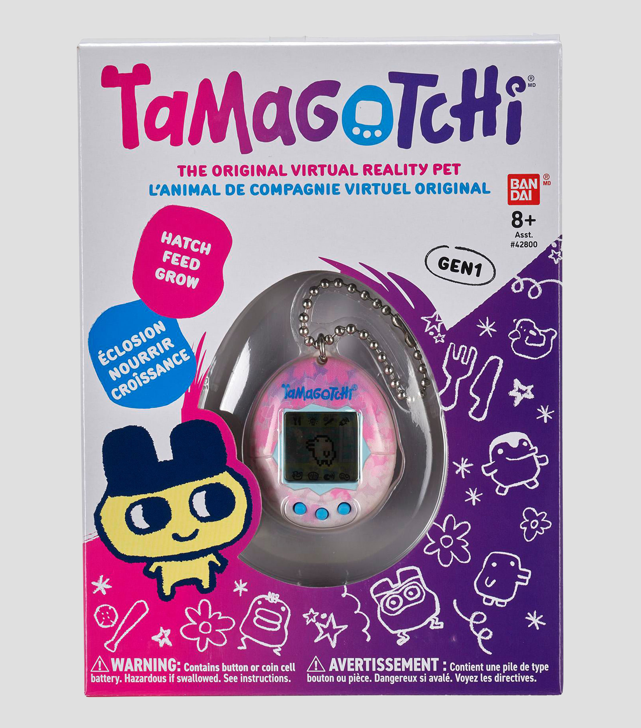 Tamagotchi Original Dulce
