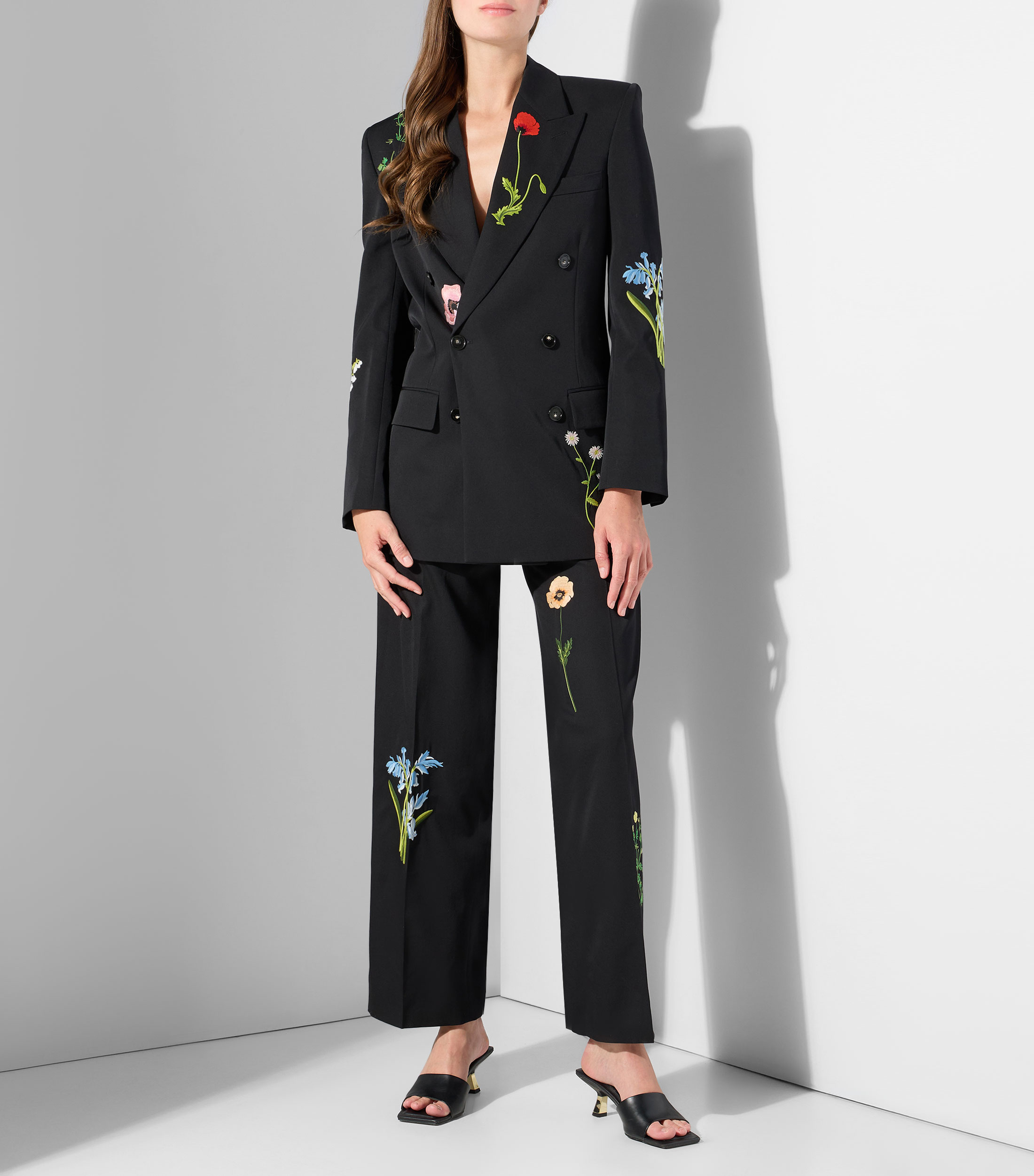 Pantalón casual Mujer