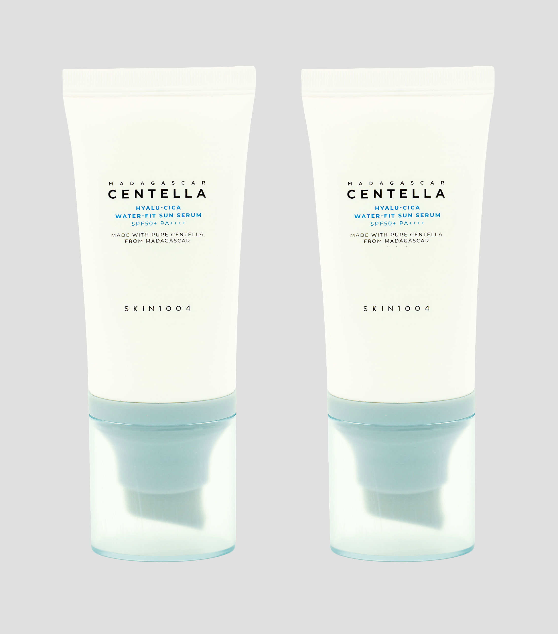 Protector Solar Hyalu-Cica Water-Fit Sun Sérum SPF 50+, 50 ml