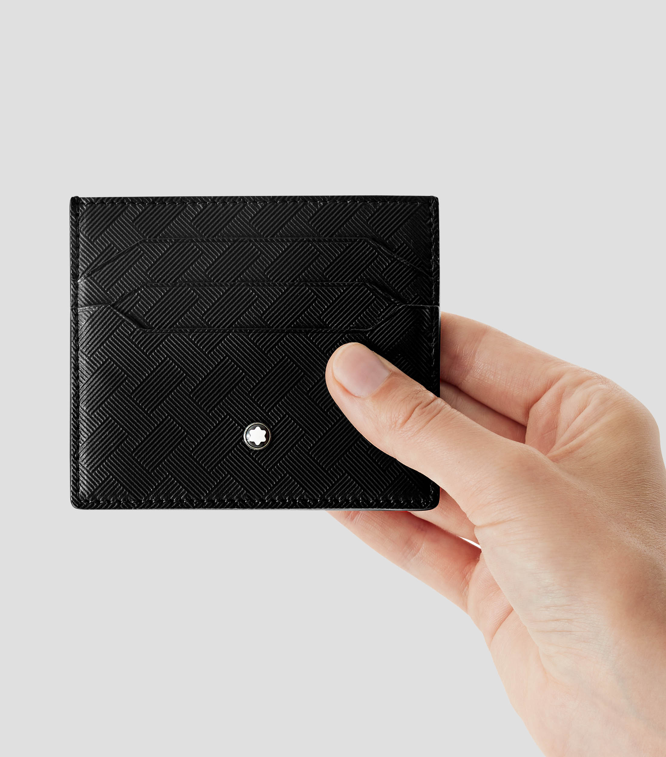 MB EXT CARD HOLDER 6CC BK