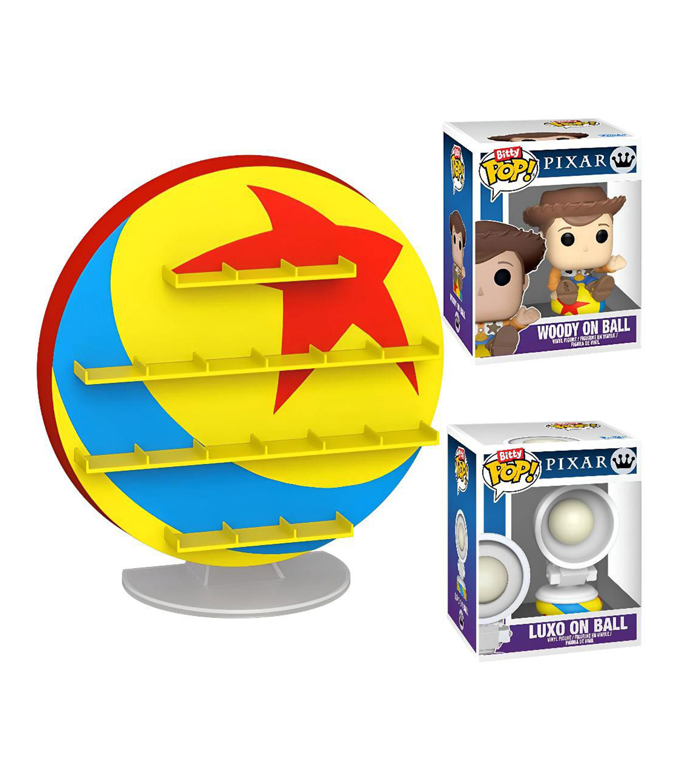 Funko Pixar Ball