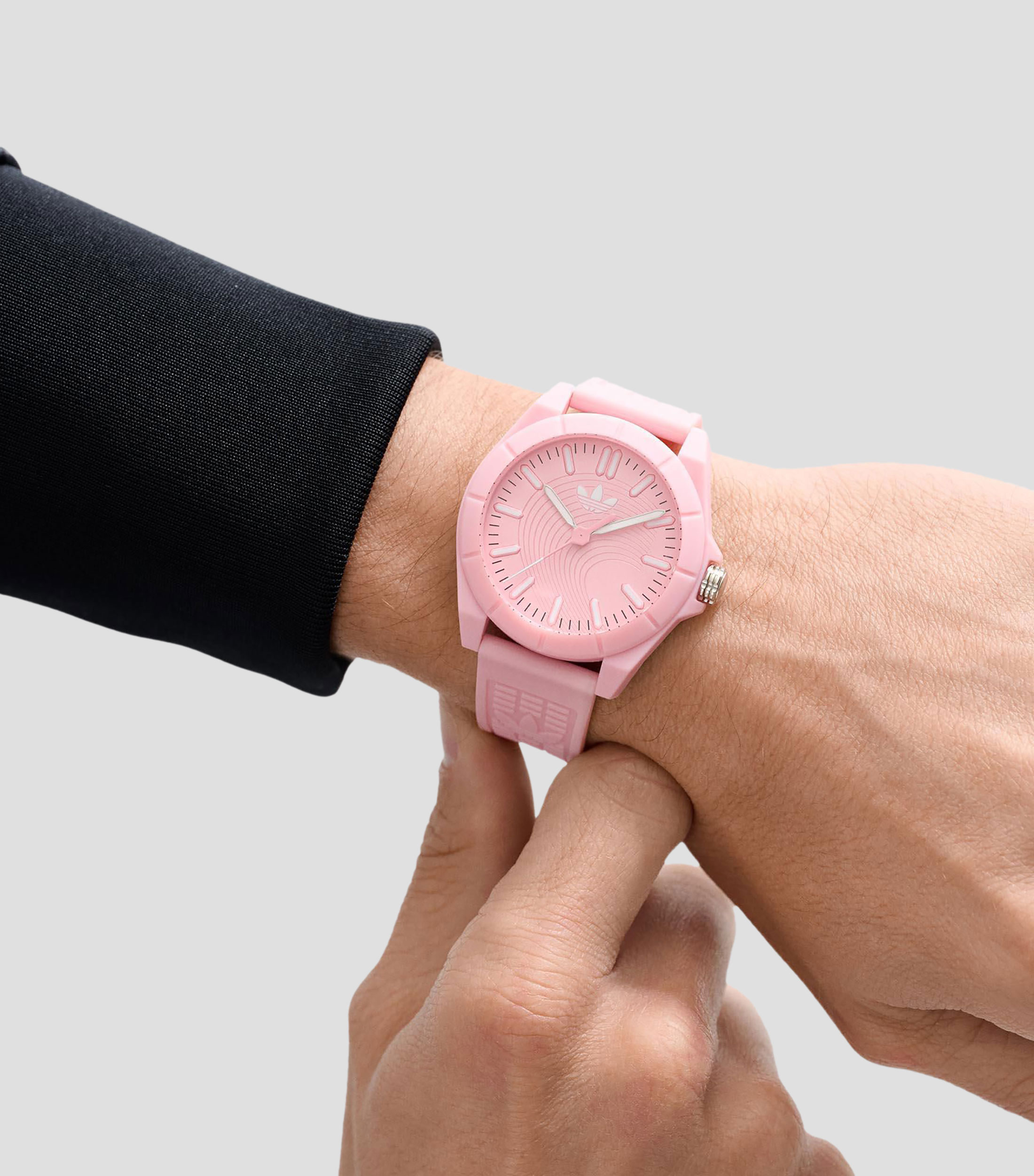 Reloj Unisex Originals Project Four Casual Rosa