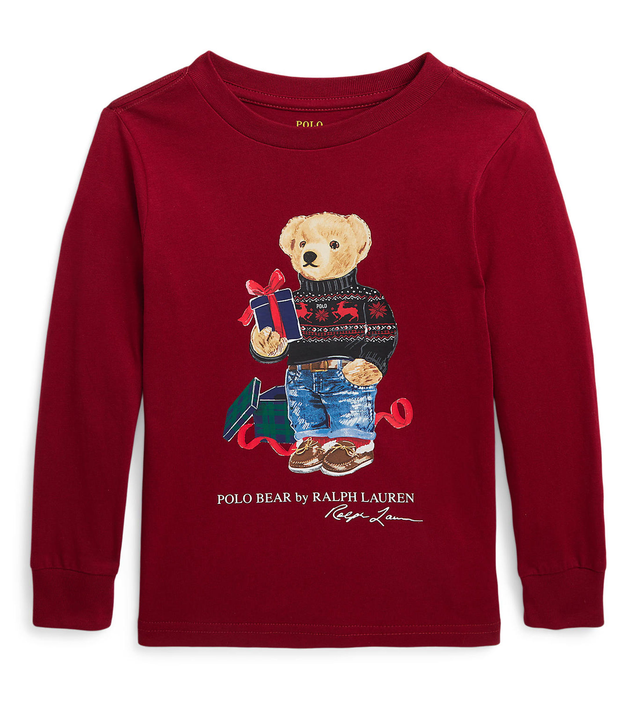 Polo Nort Oso Peluche Polo Ralph Lauren POLO RALPH LAUREN KIDS