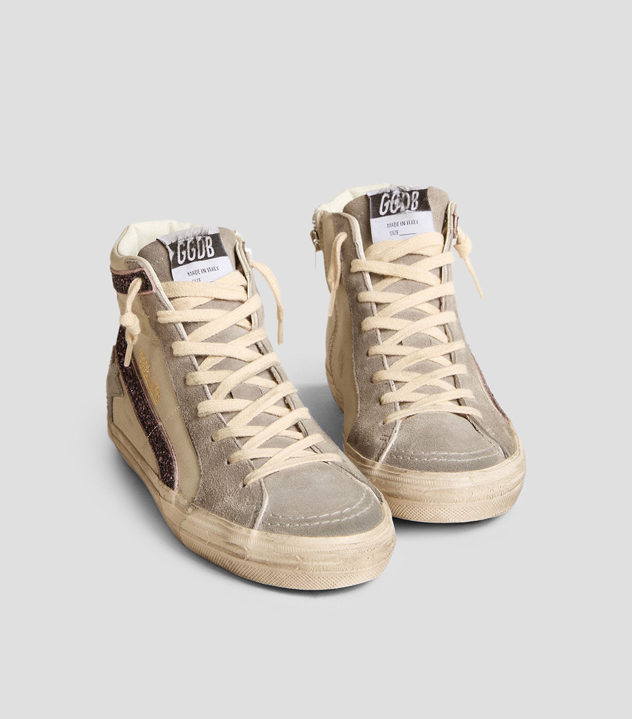 Tenis Casuales Bota Mujer