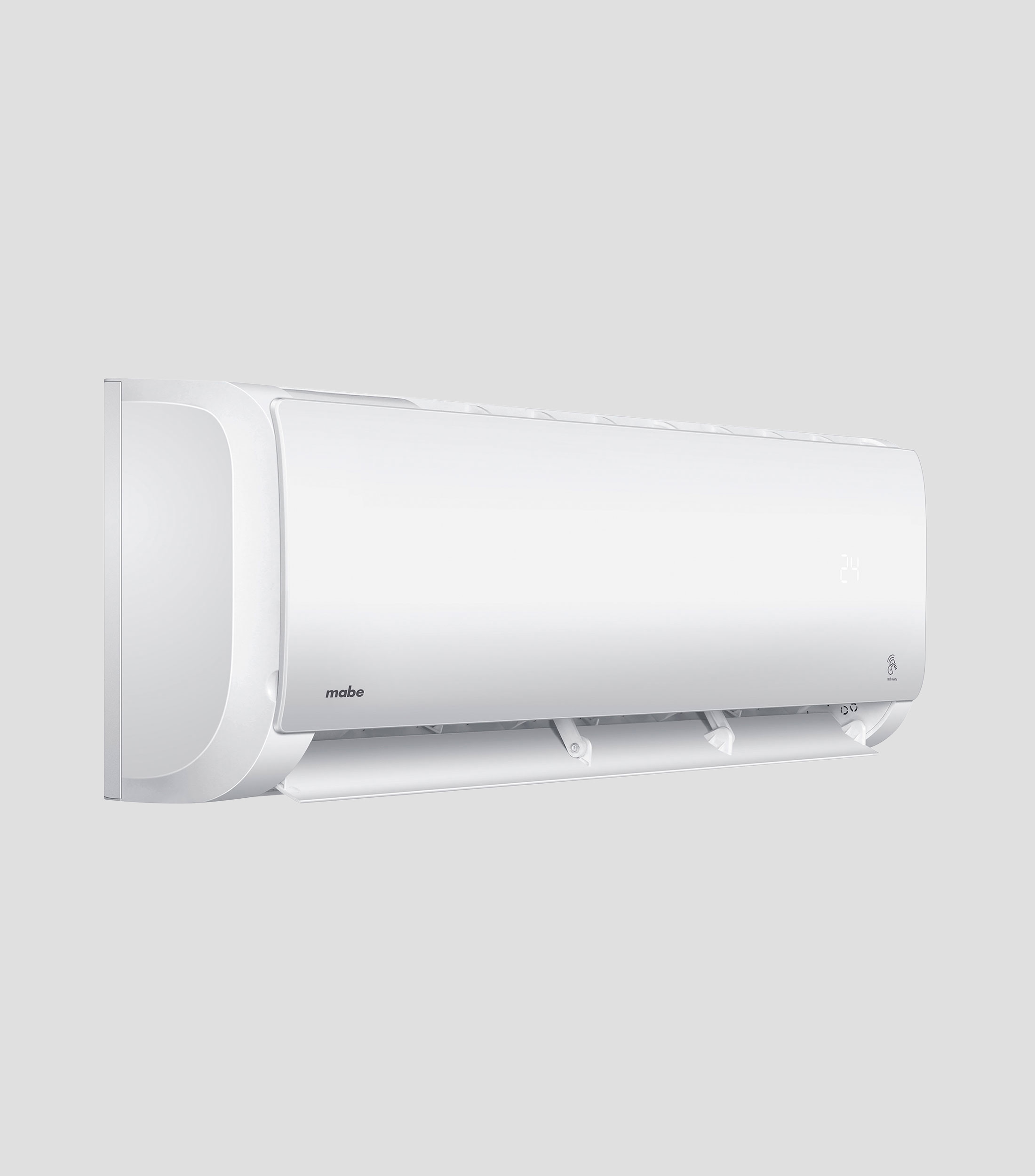 Aire acondicionado minisplit MMT24CDBWCAM3 24,000 BTU's 2 toneladas frío
