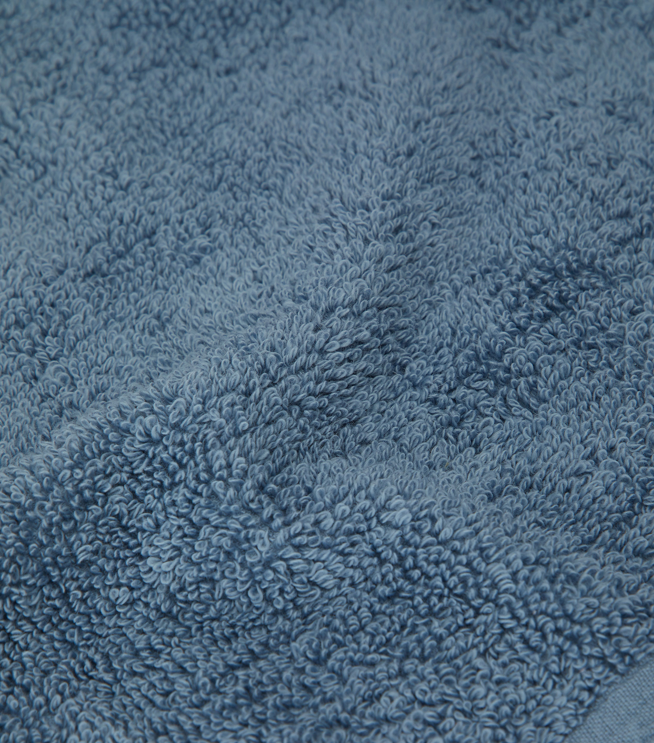 Toalla Facial Pergamon Azul