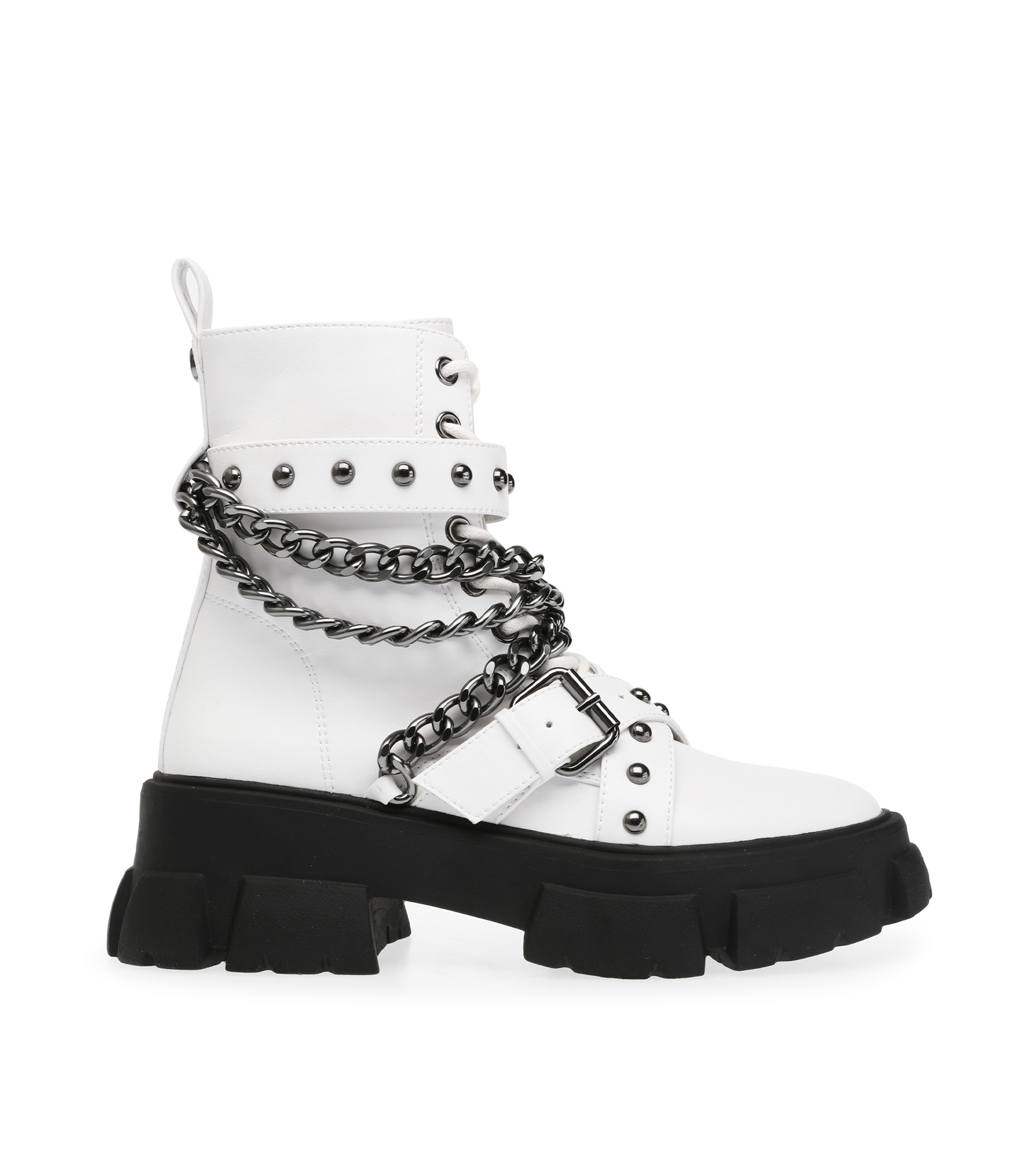 Steve Madden Botas Cortas con tac n medio Mujer El Palacio de Hierro