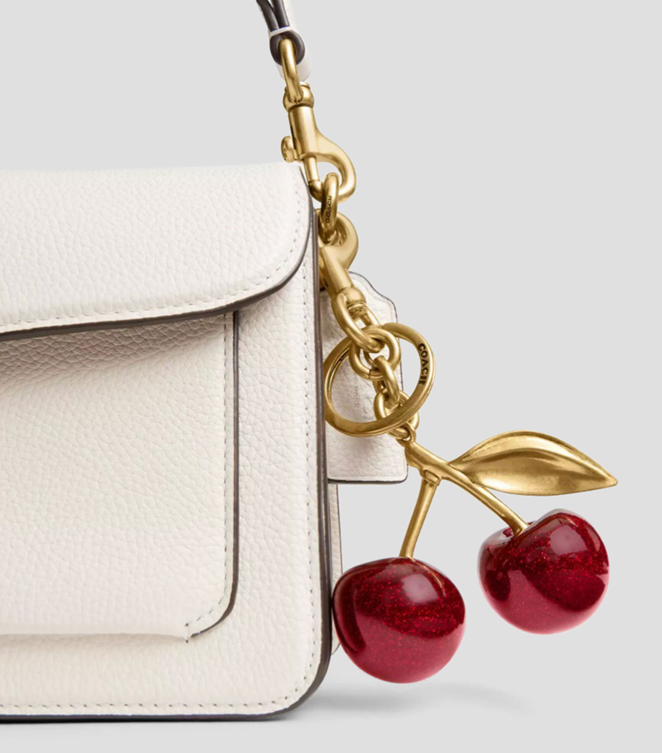 Charm para bolsa Cherry Mujer