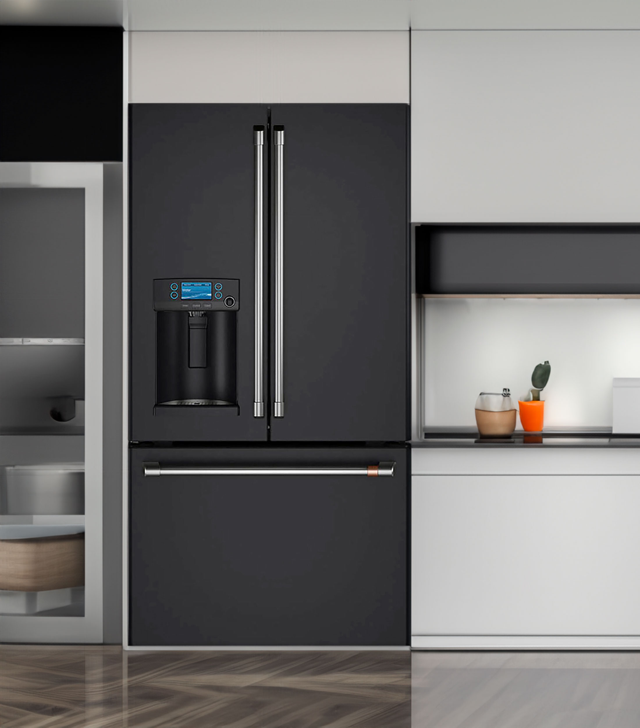 Refrigerador French Door 28 p3
