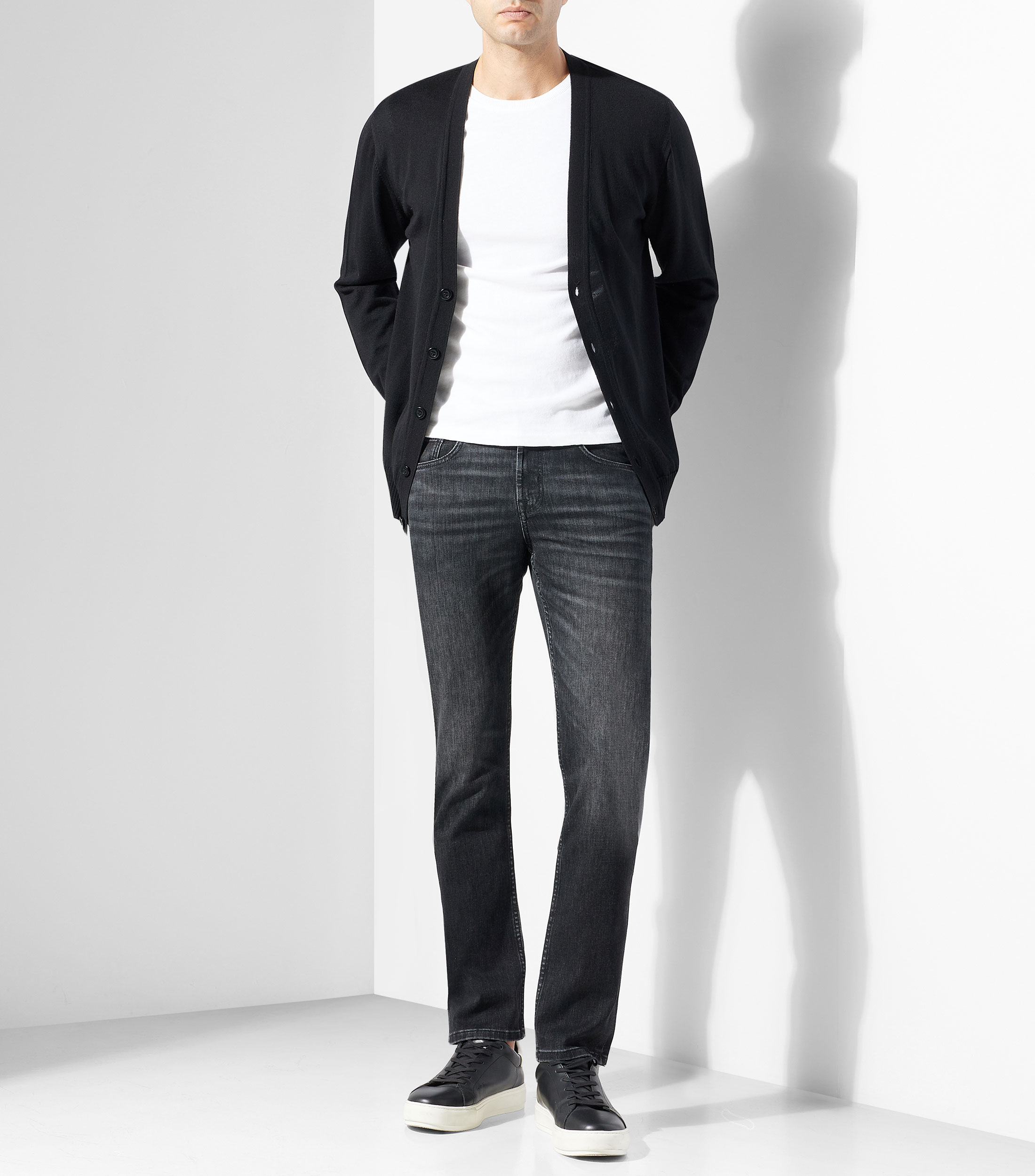 Jeans slim Hombre
