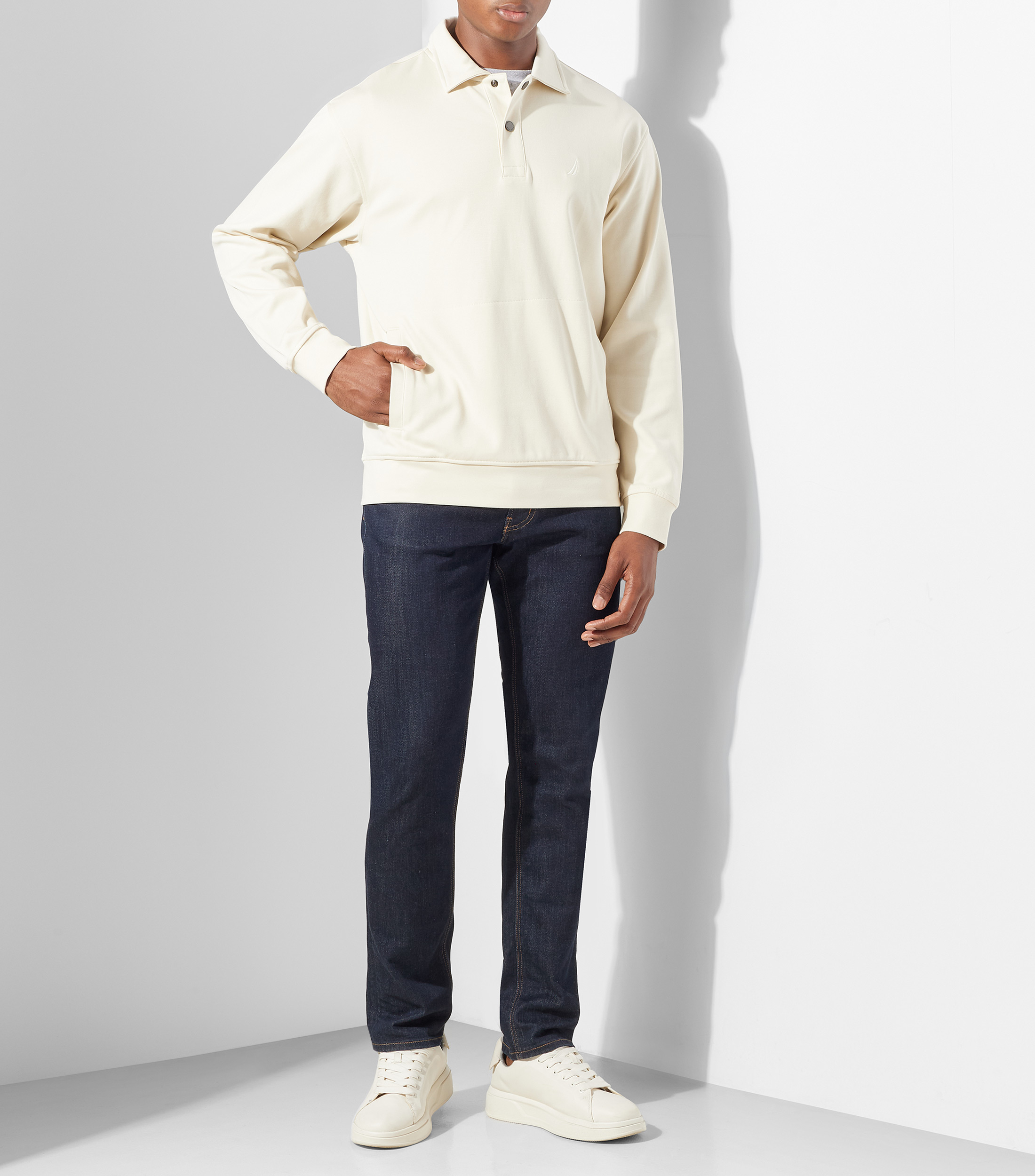 Sudadera canguro Hombre