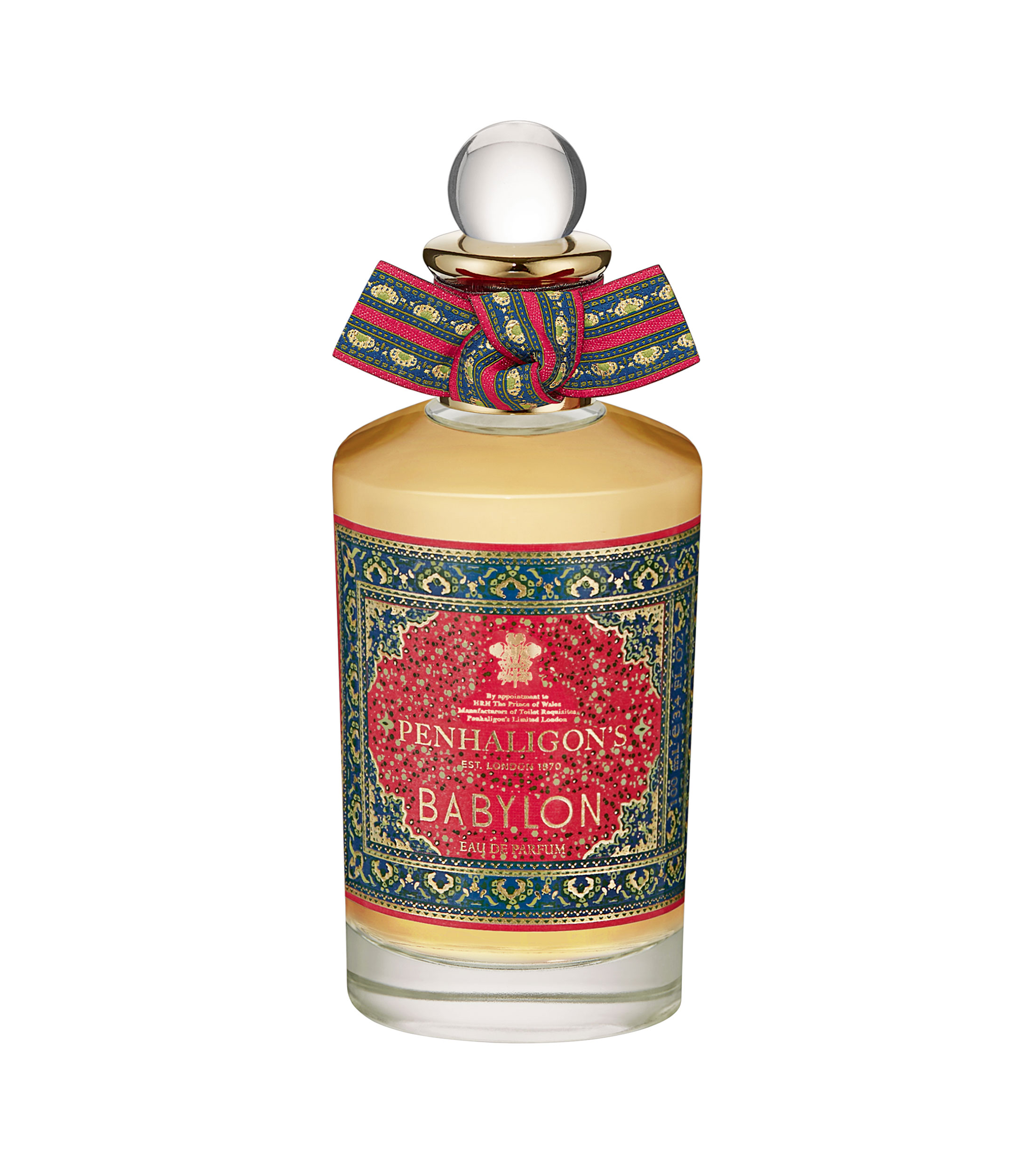 Perfume, Babylon Eau de Parfum, 100 ml Unisex