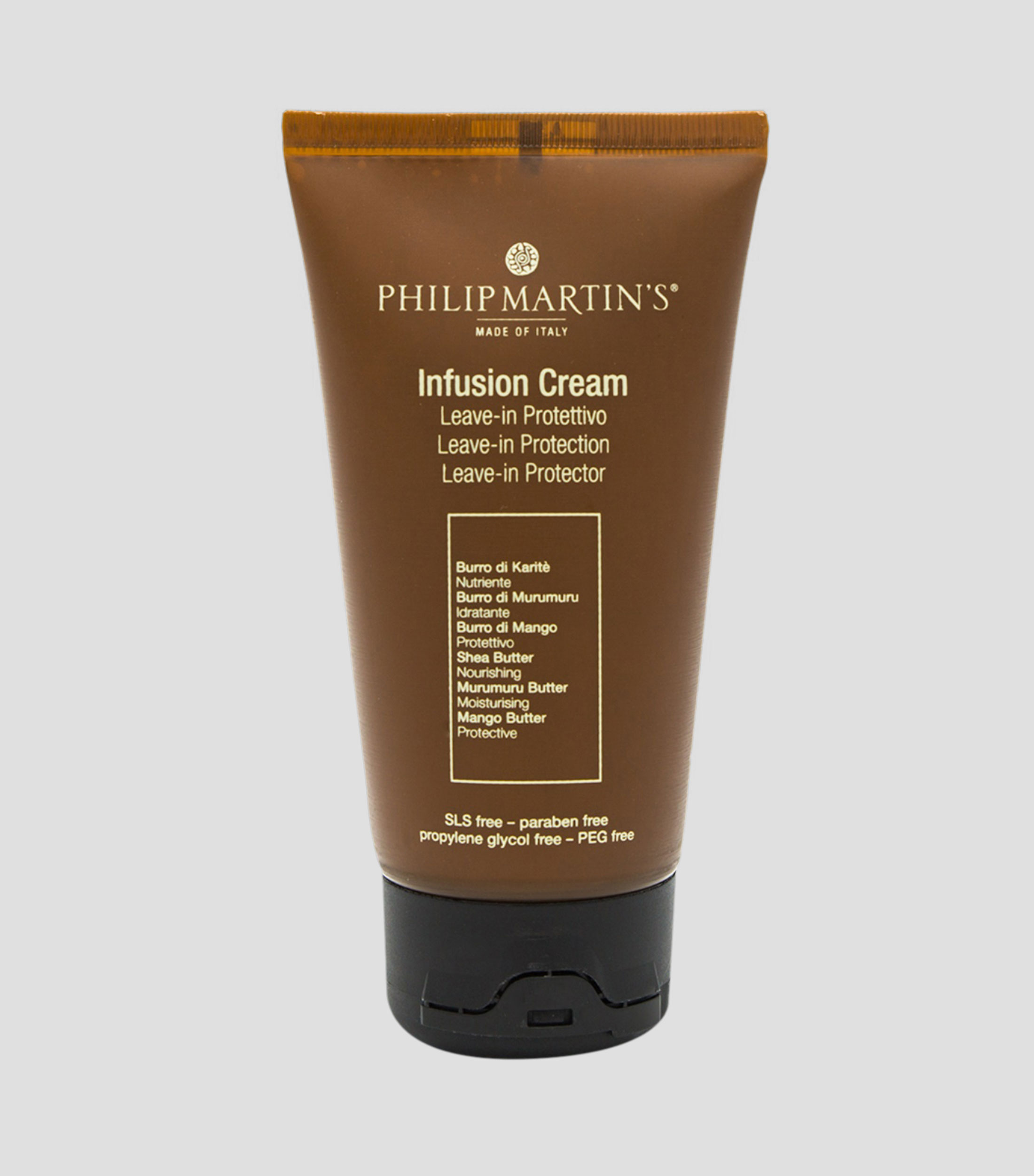 Crema de Infusion, Leave-in Protector, 75 ml