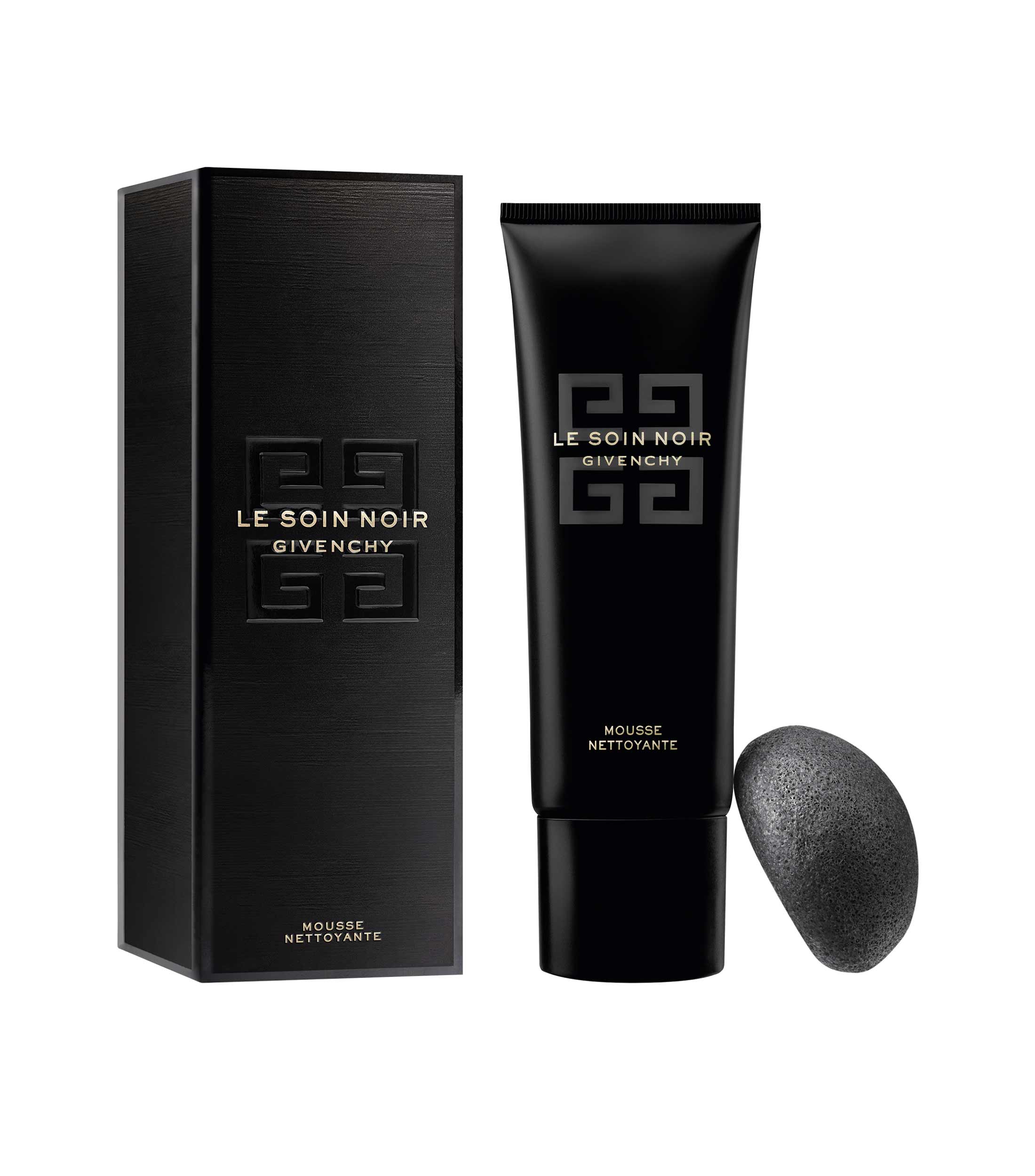 Desmaquillante Le Soin Noir Mousse, 125 ml