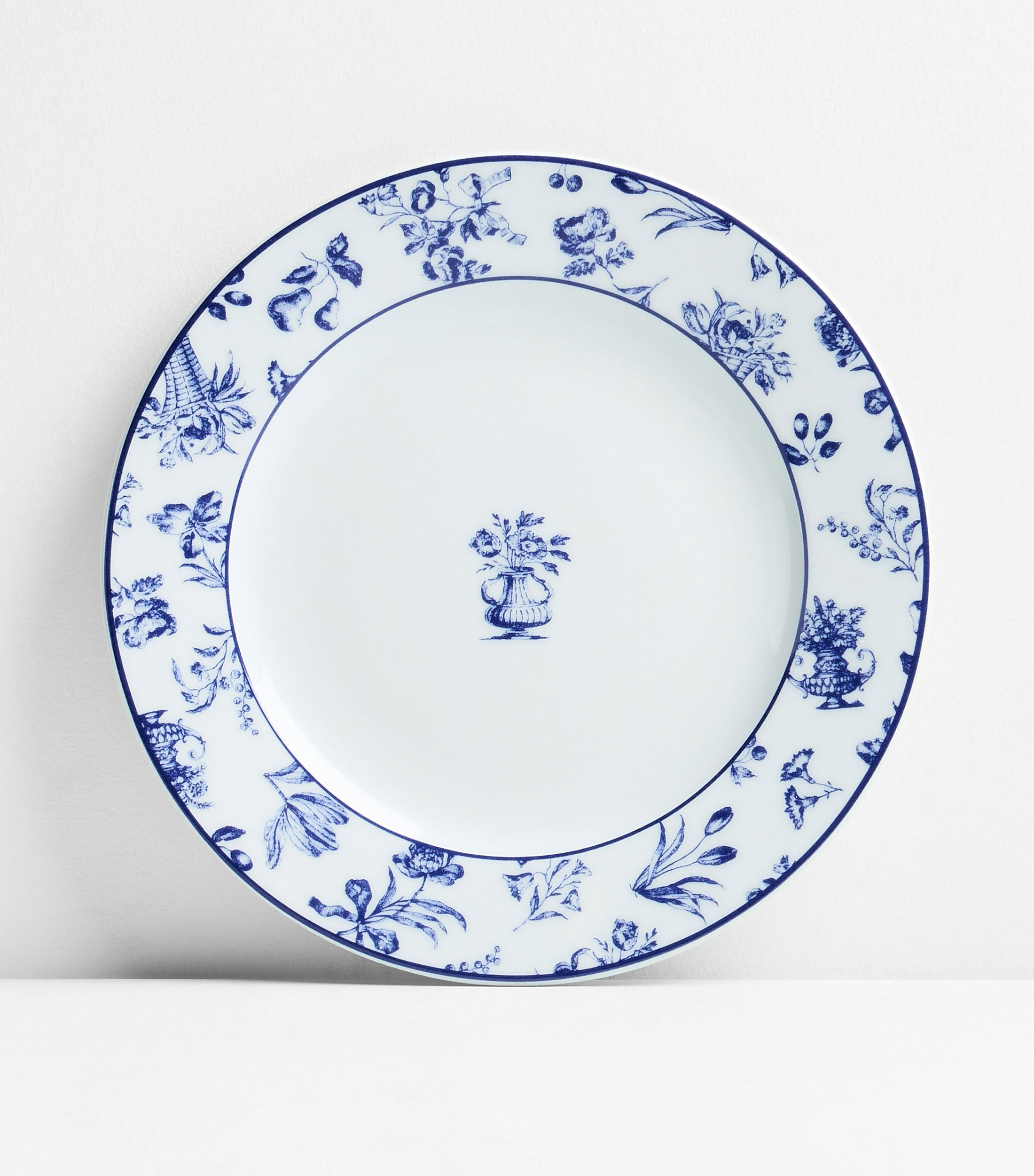 Plato para pan Chintz