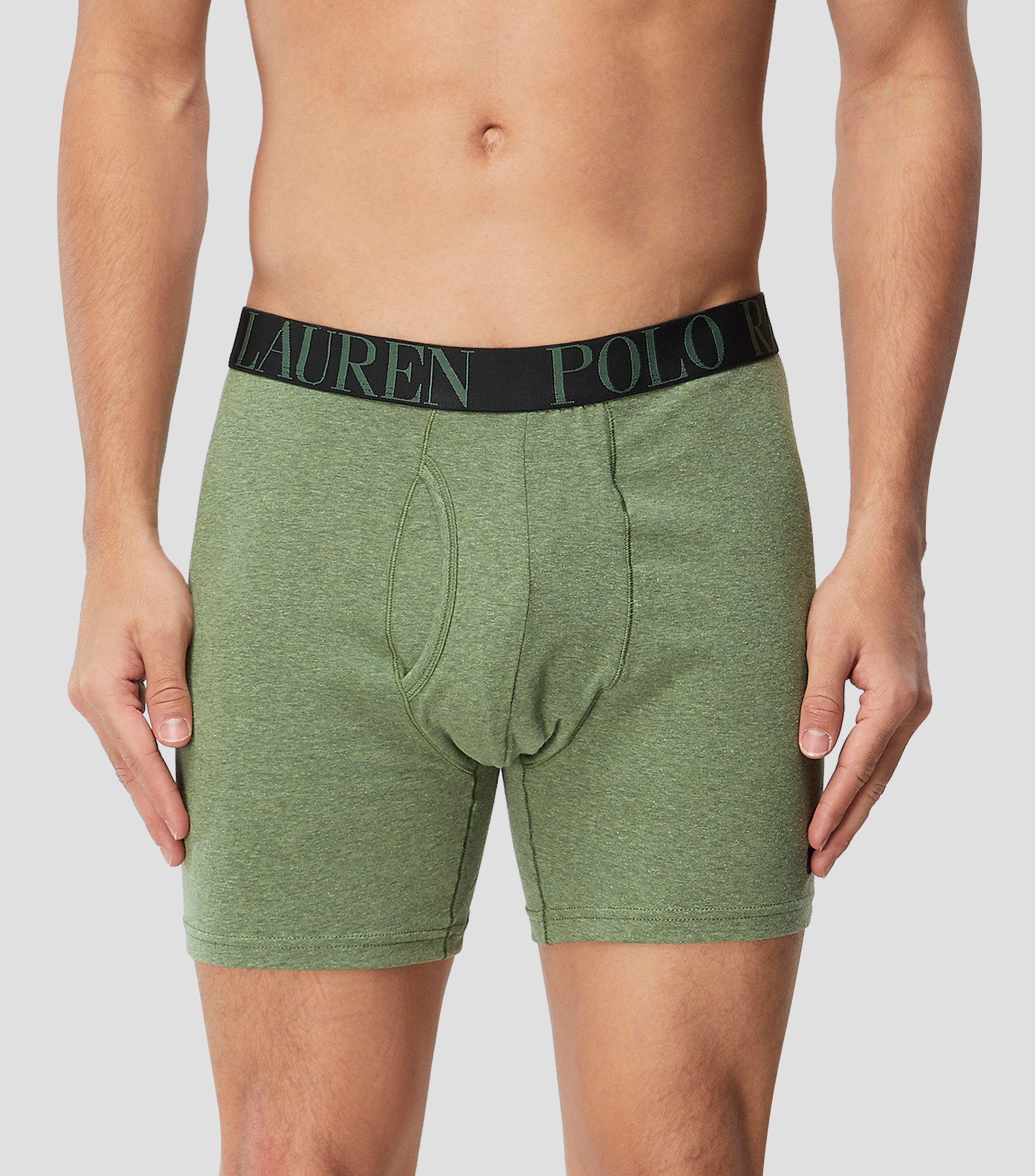 Set de bóxers cortos 3 piezas Hombre