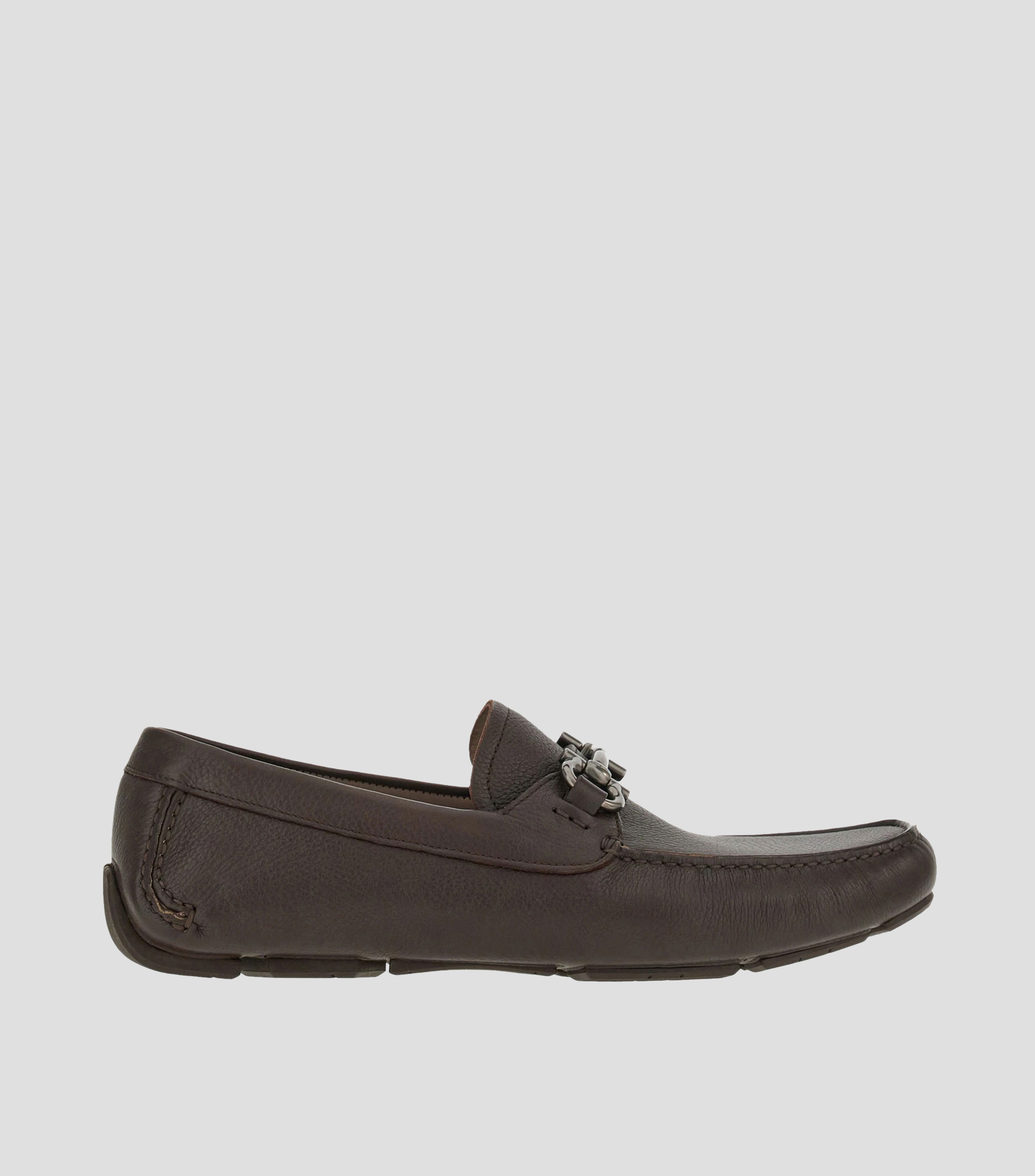 Mocasines Driver adorno Gancini Hombre
