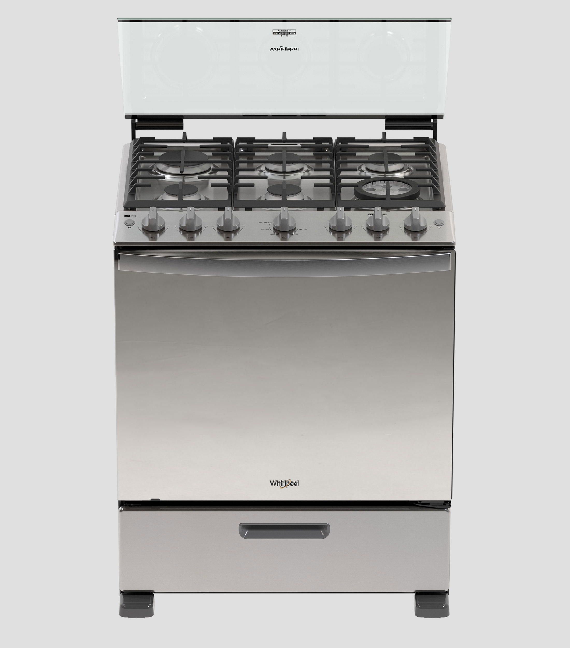 Estufa de piso Xpert Air Cooking de Gas LP 30