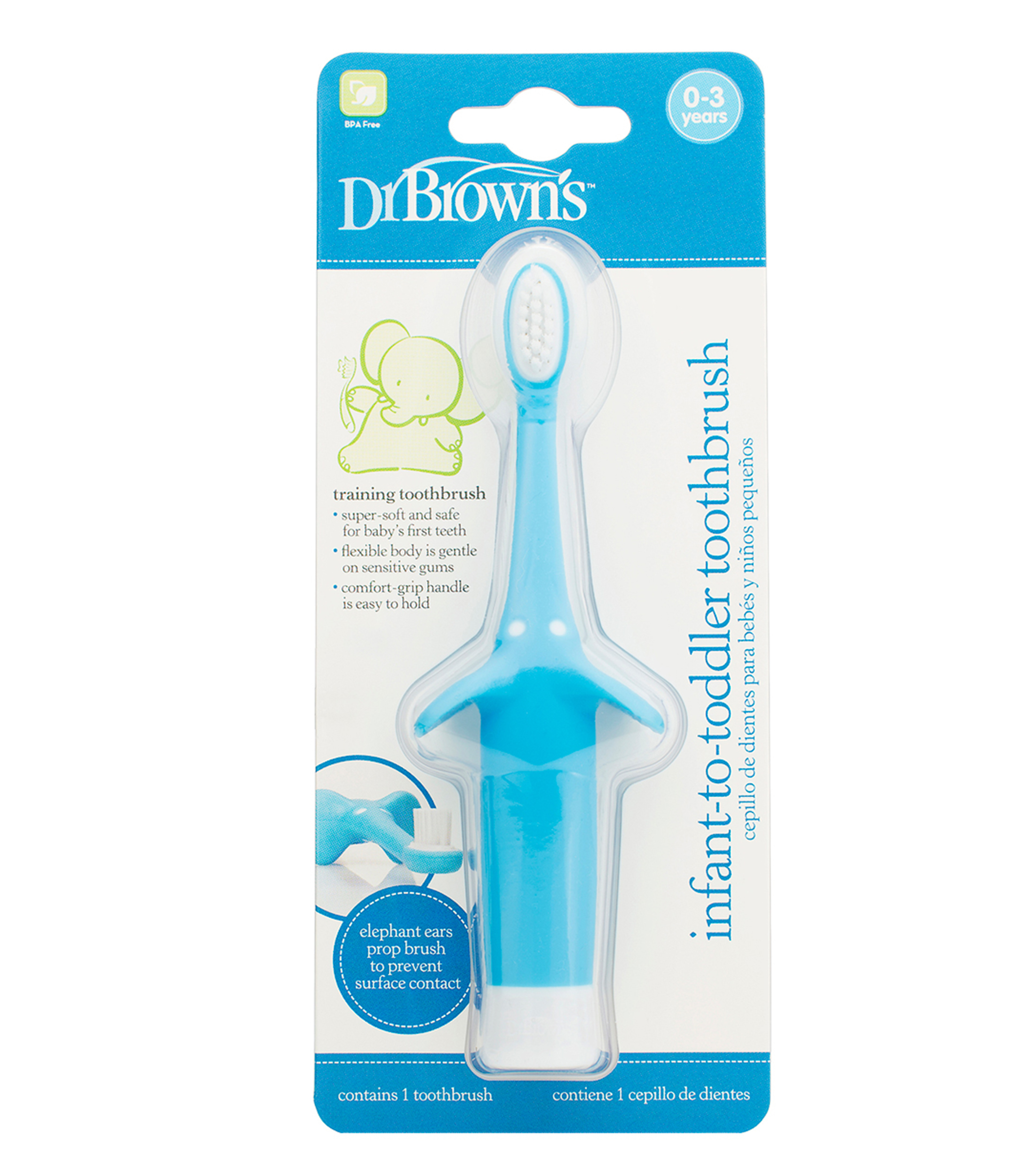 Cepillo de Dientes Niños