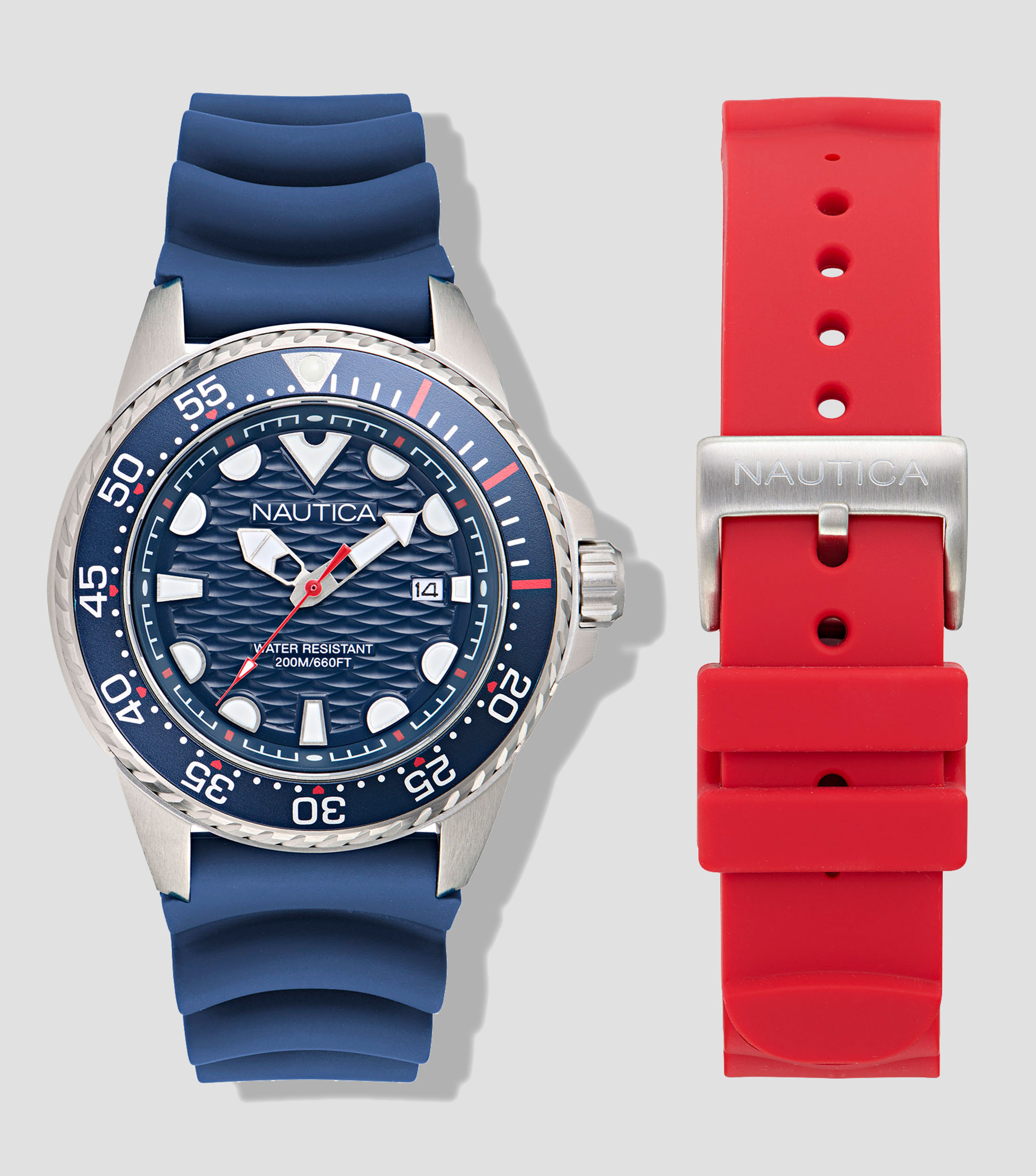 Reloj para Hombre Sea Dive Deportivo, Azul