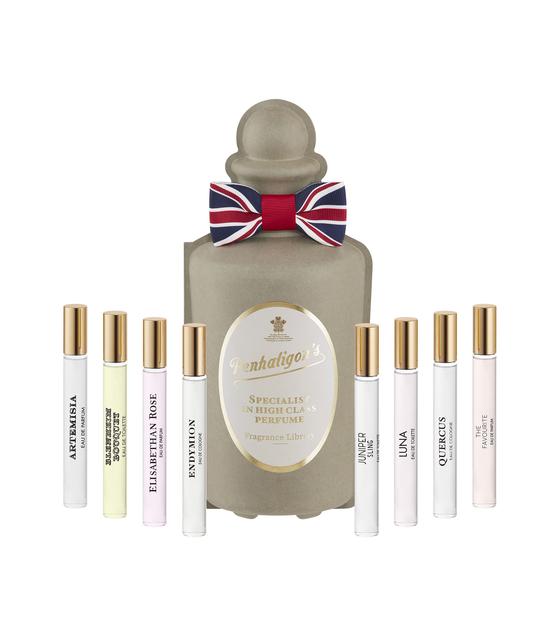 Perfume British Tales Collections, Eau de Parfum 80 ml Unisex