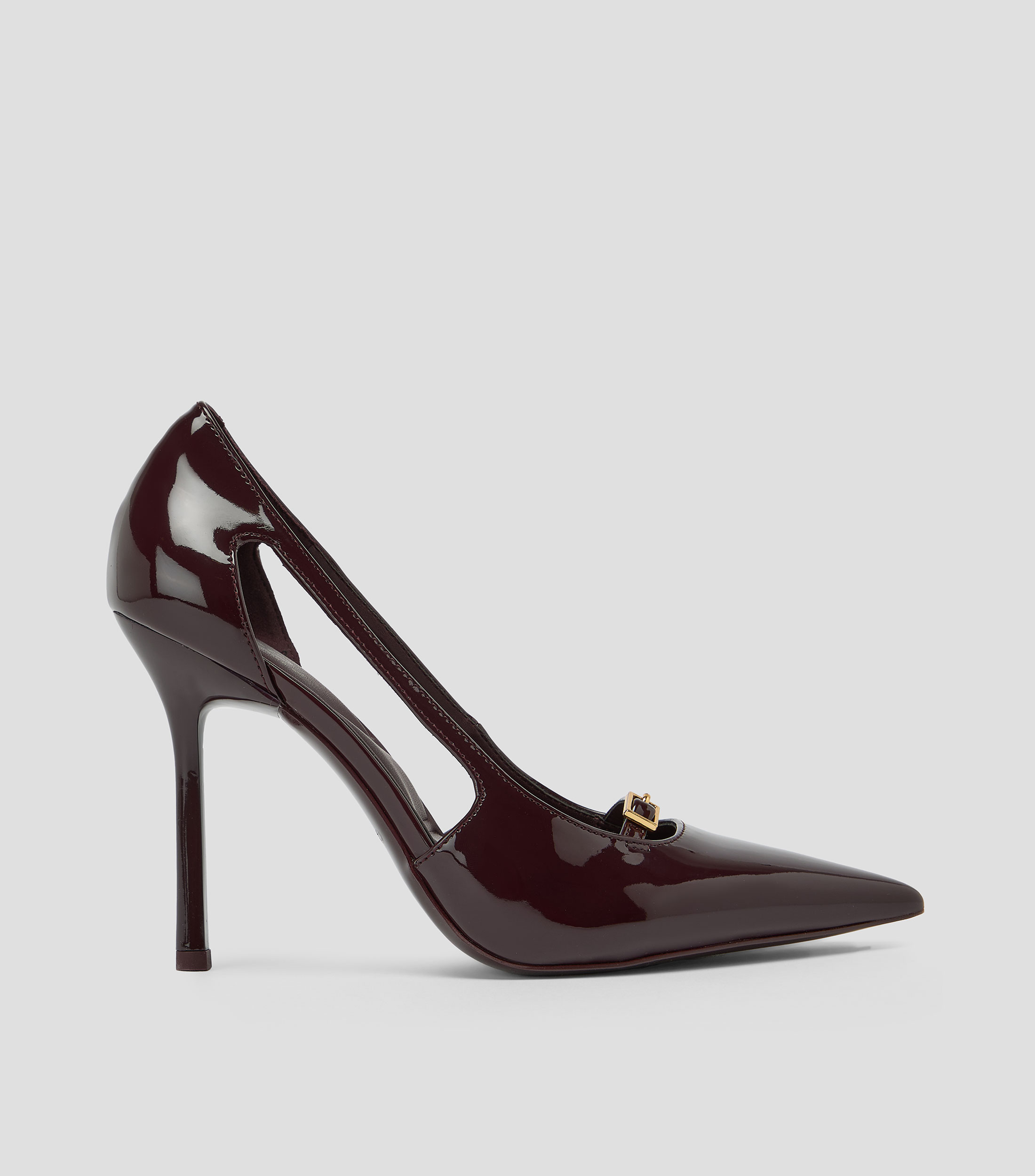 Zapatillas con Tacón aguja de 10.5 cm Mujer