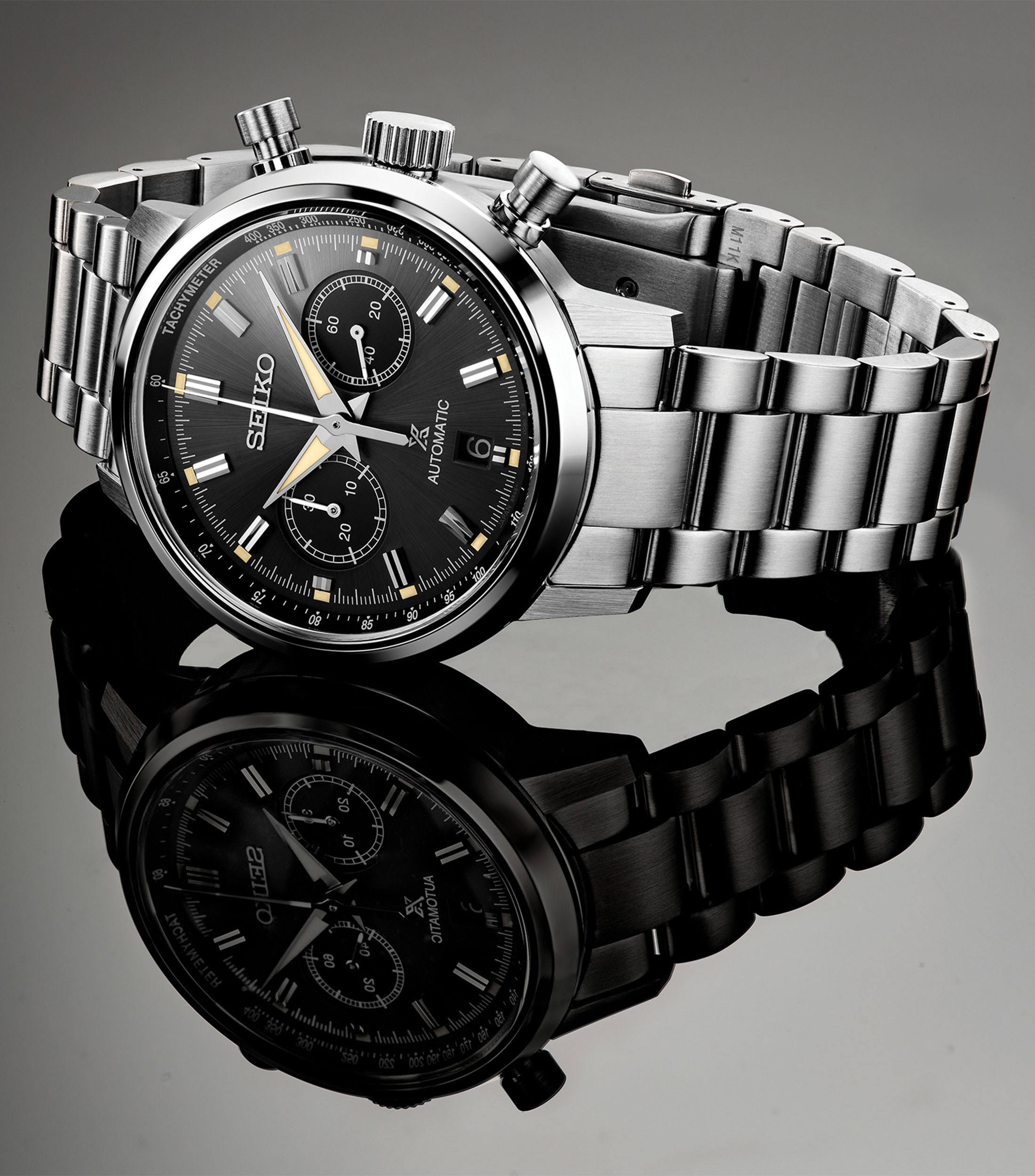 Reloj Seiko Luxe Prospex SRQ037