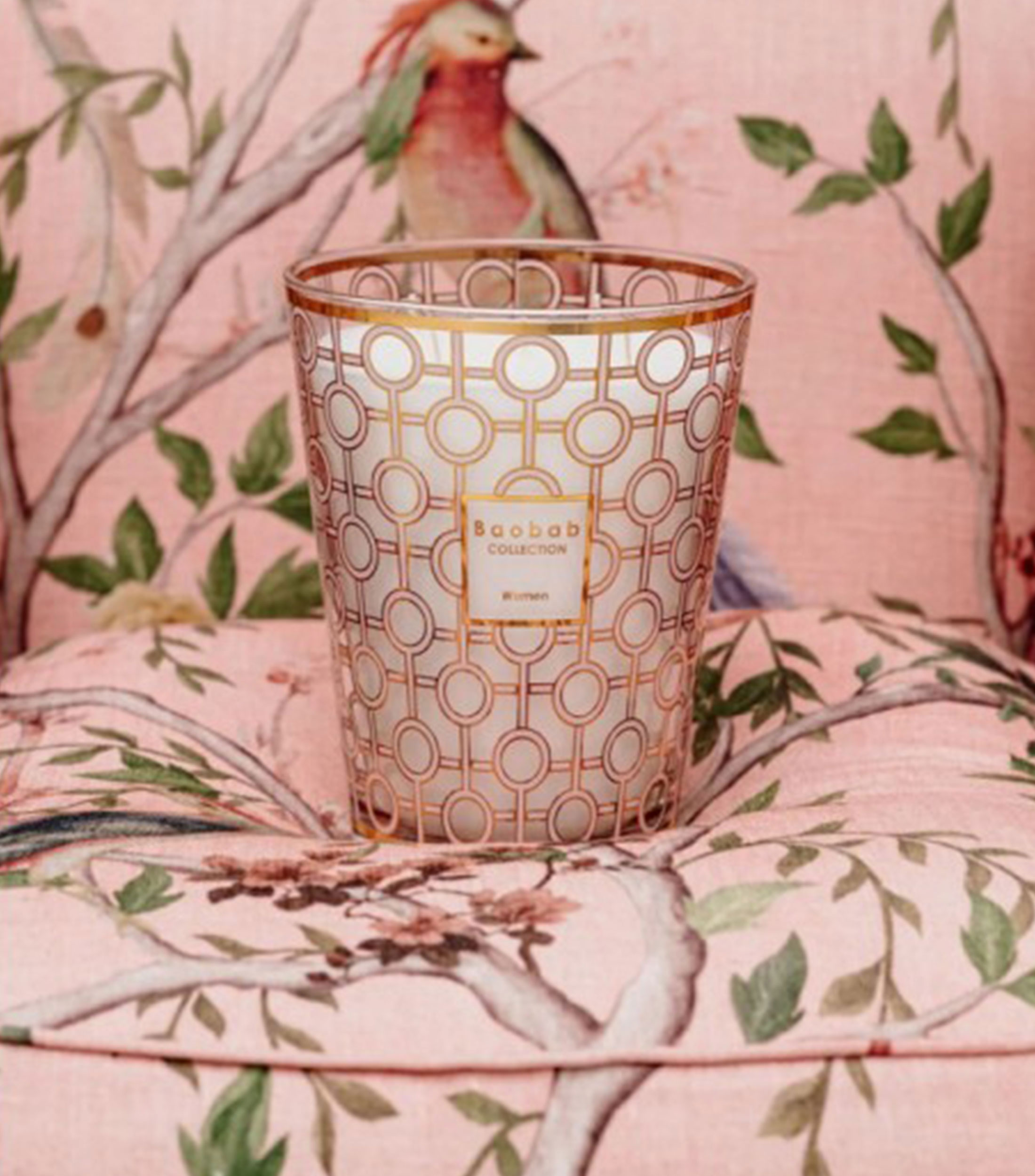 Vela Aromática Women