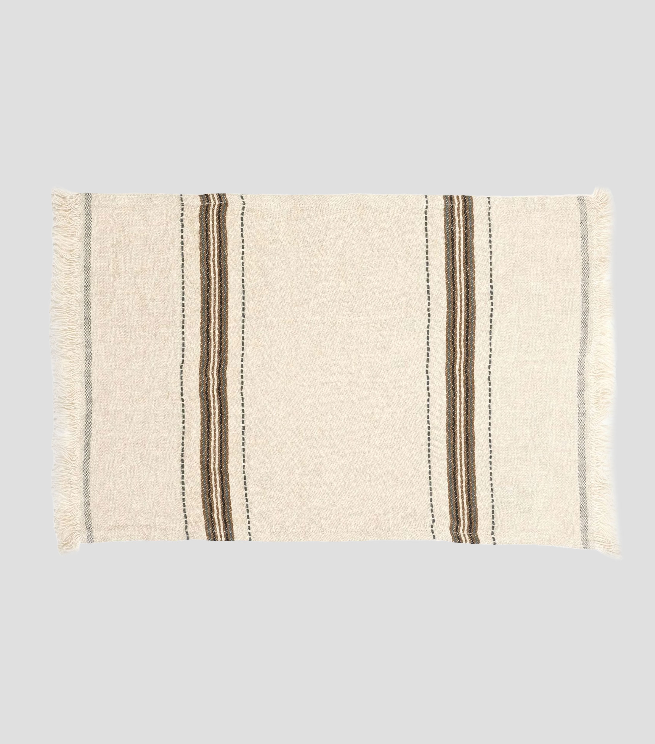 Mantel individual Belgian rectangular