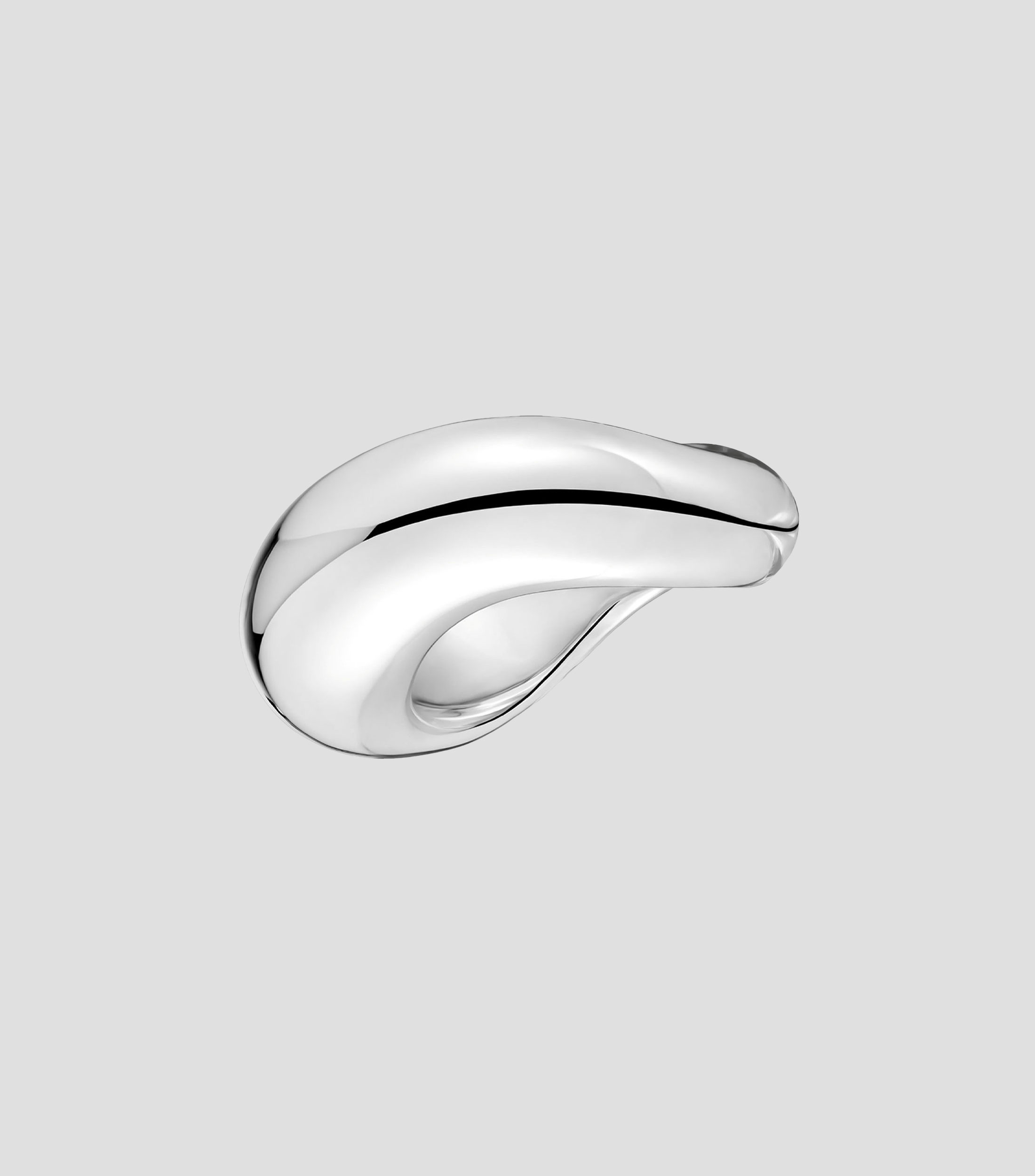 Anillo en plata Galia Basics Mujer