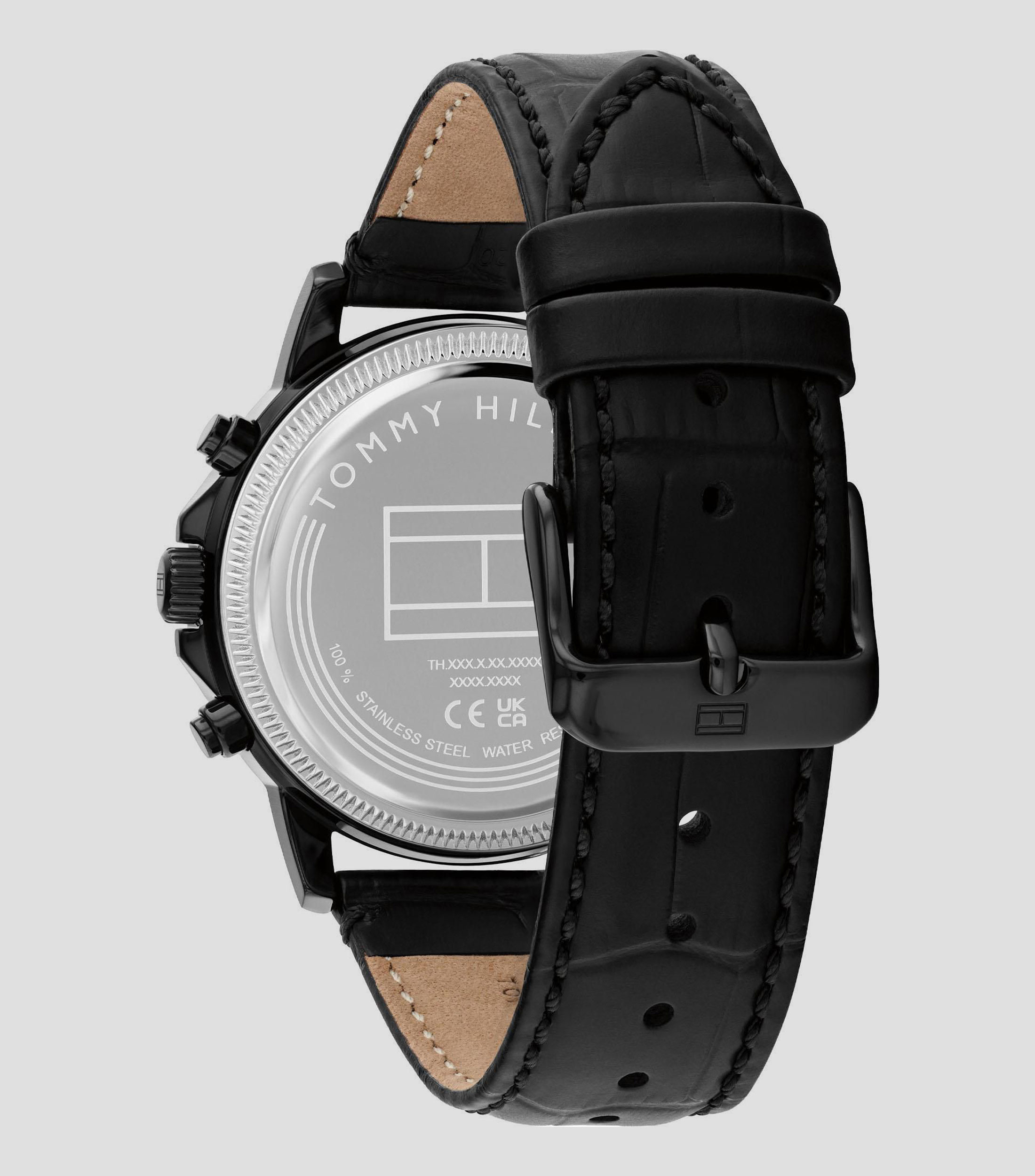 Reloj para Hombre Stewart Casual Negro