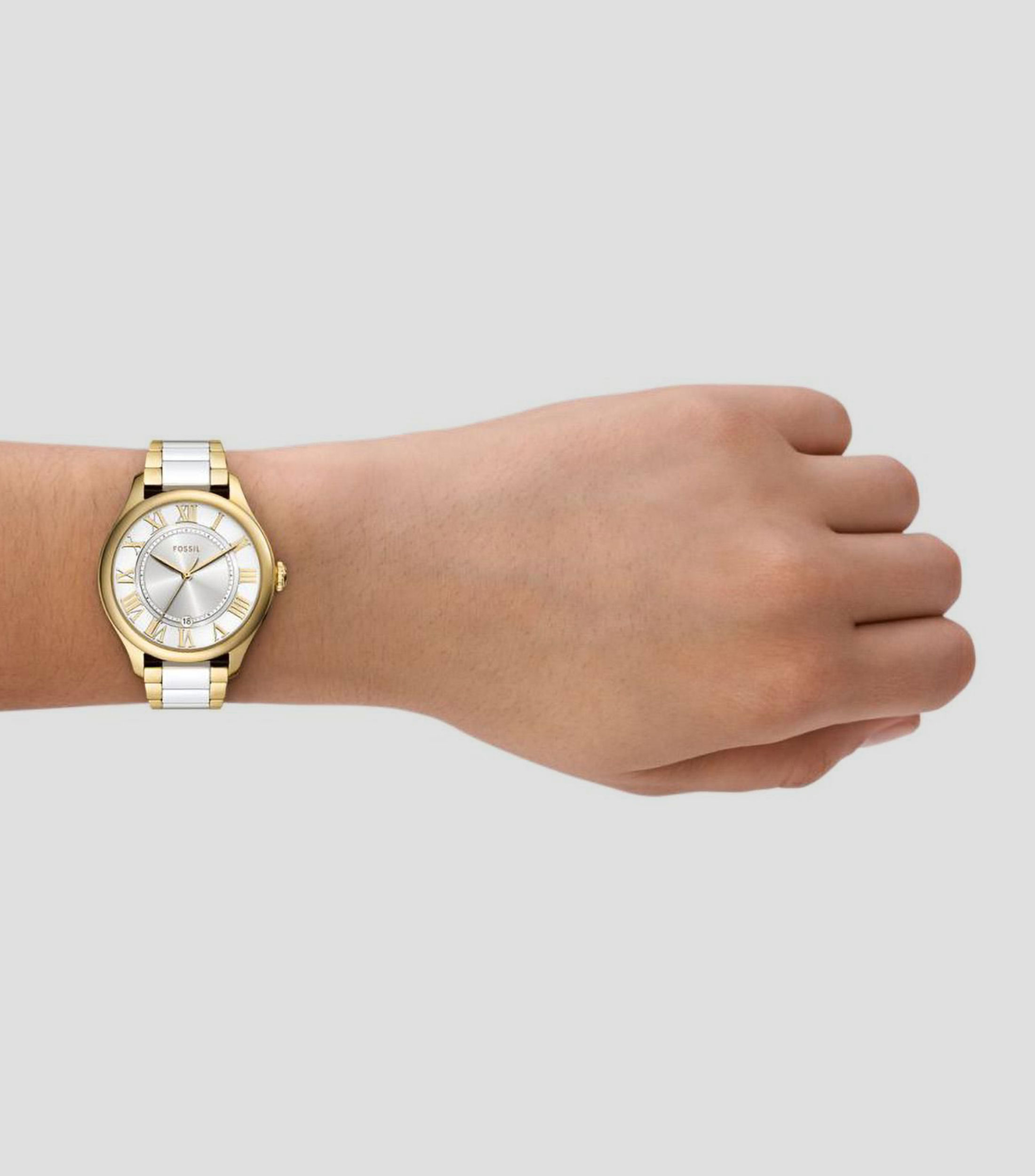 Reloj para Mujer Clasico Dorado