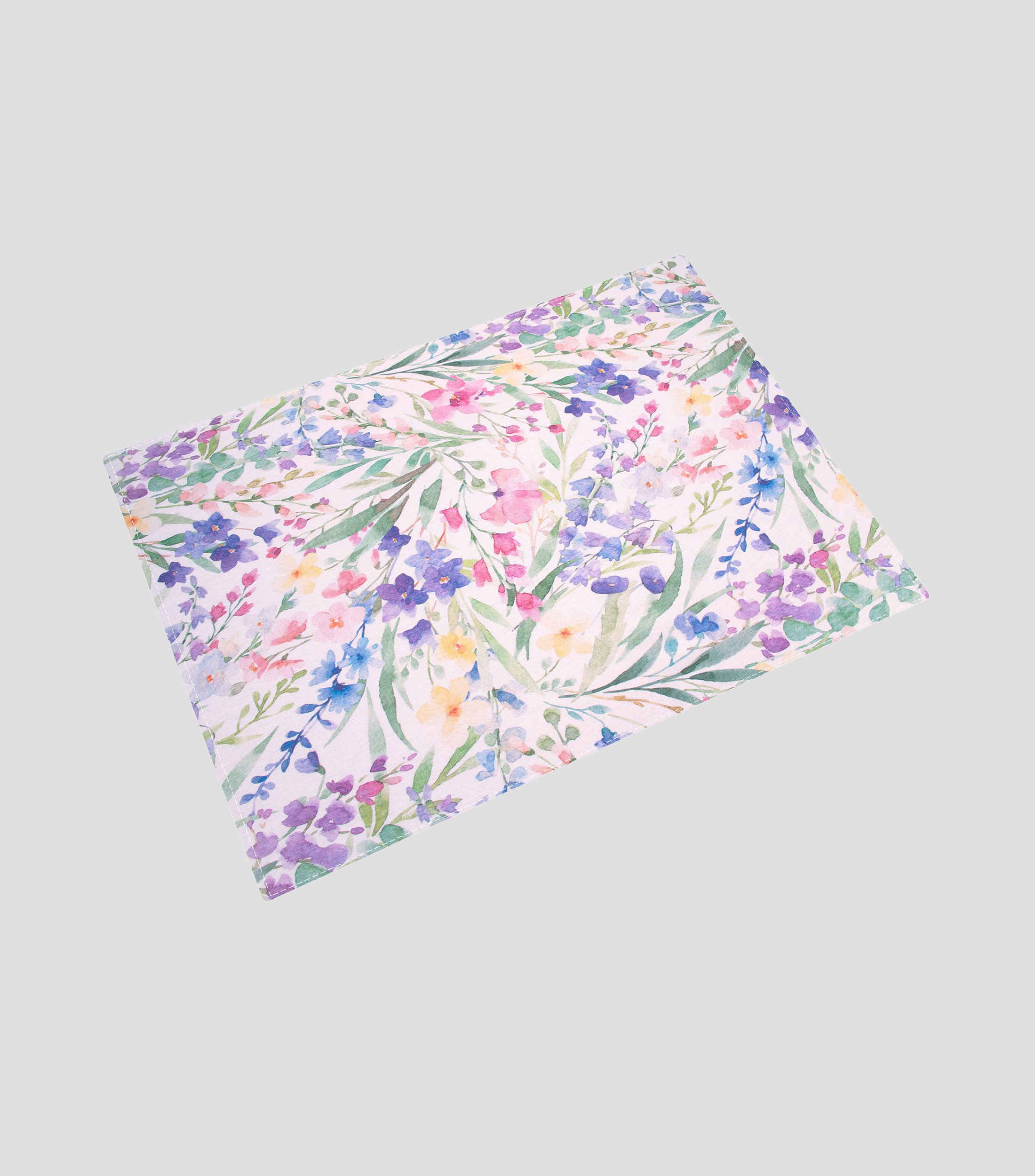Mantel individual doble vista Nerissa rectangular