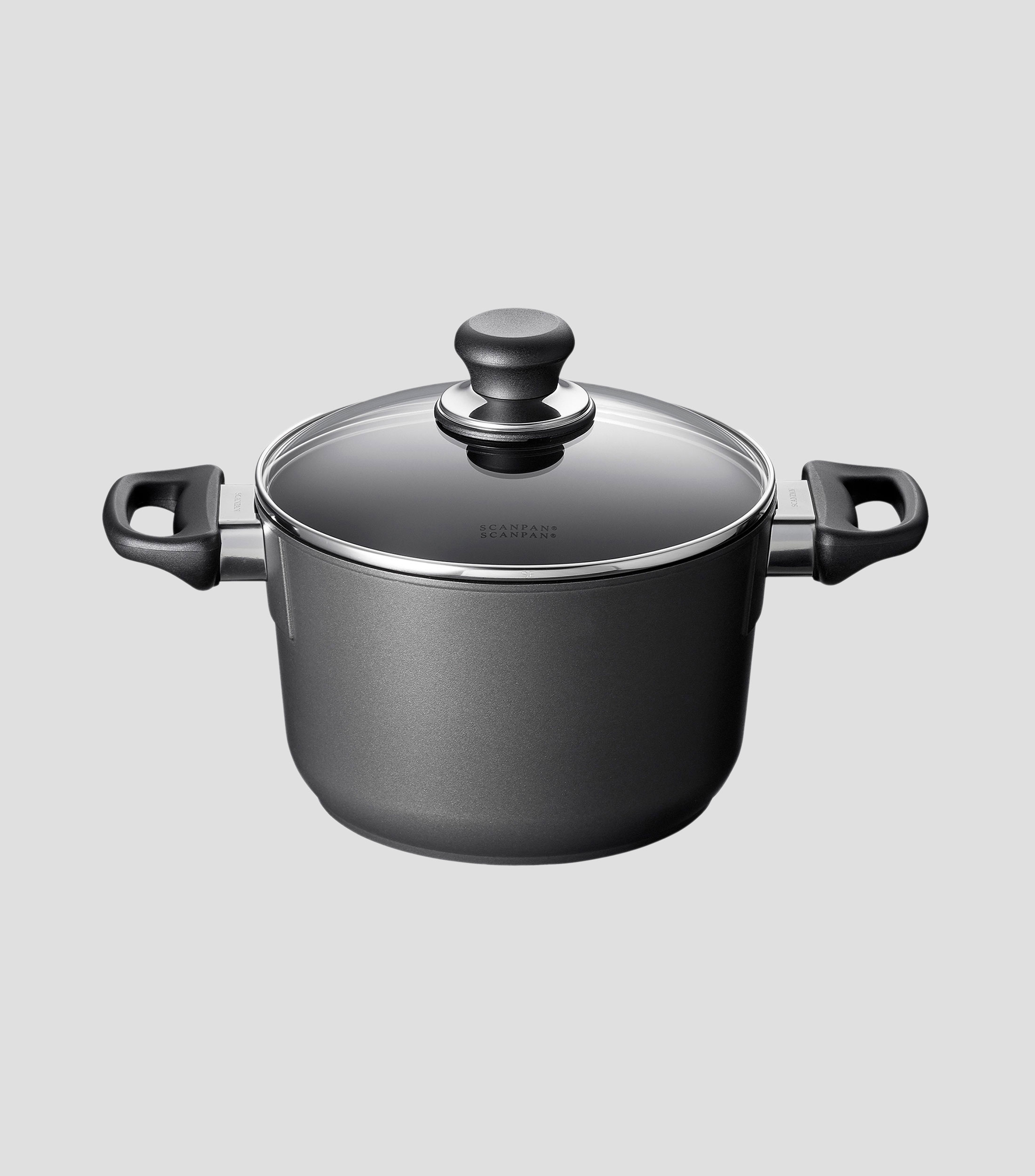 Cacerola holandesa con tapa Classic Induction en aluminio 20 cm