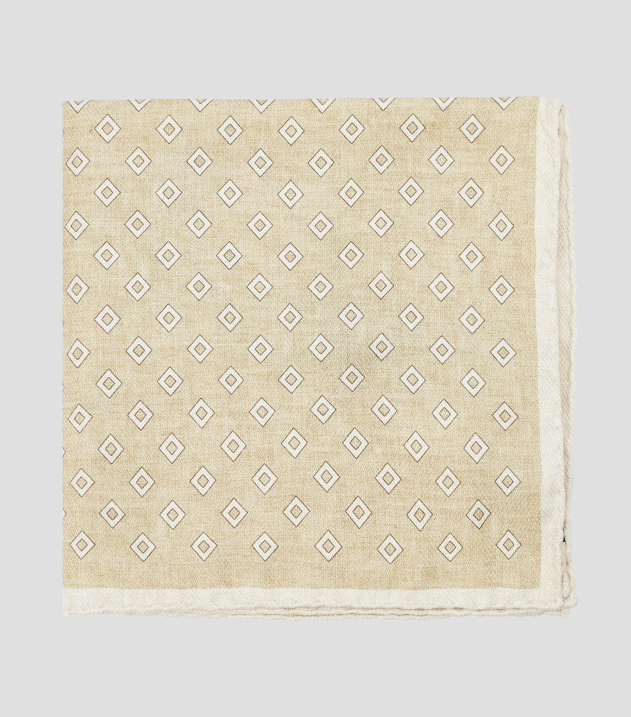 Pañuelo estampado Hombre