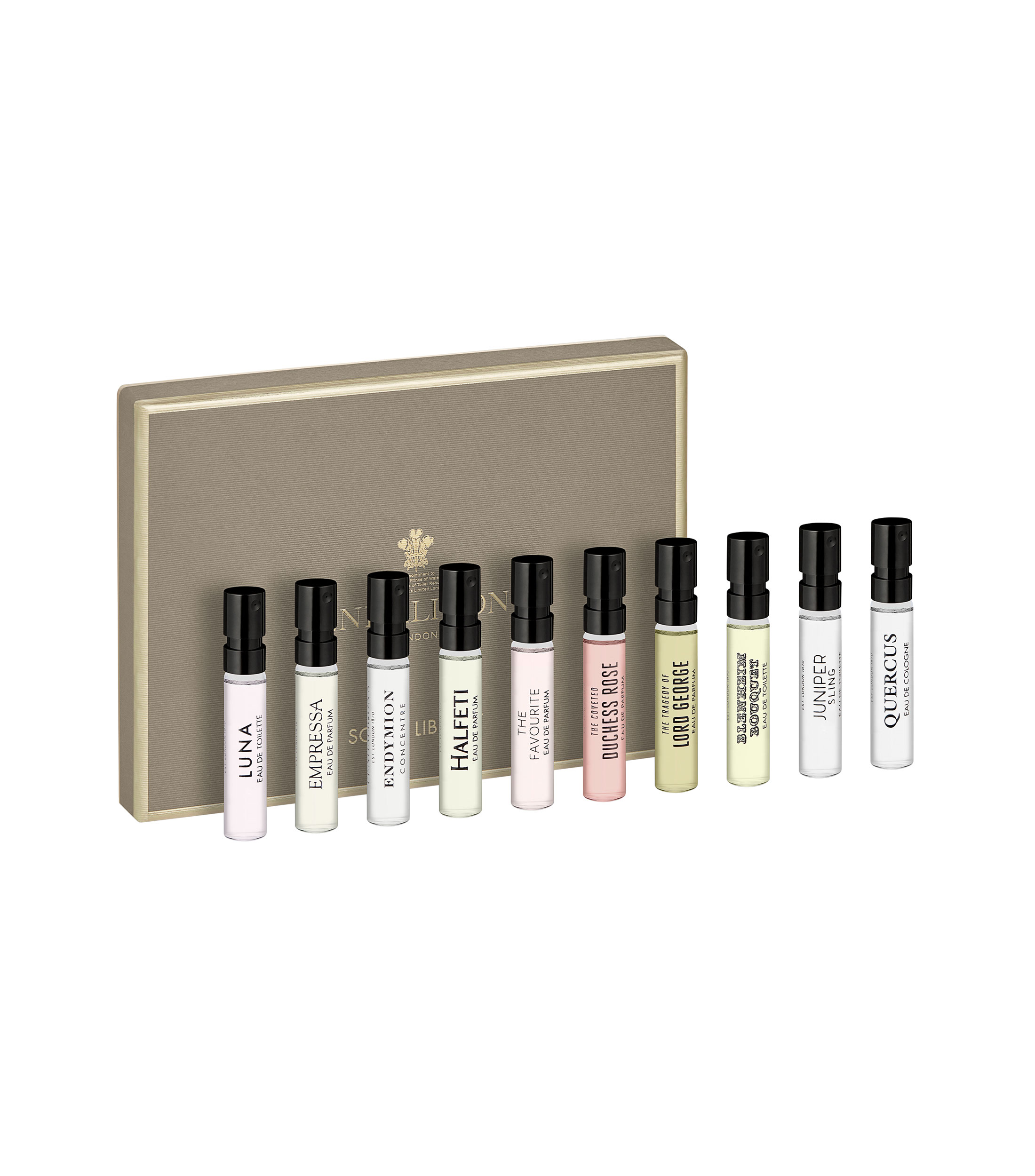 Set Penhaligon's Best Seller Scent Library Unisex
